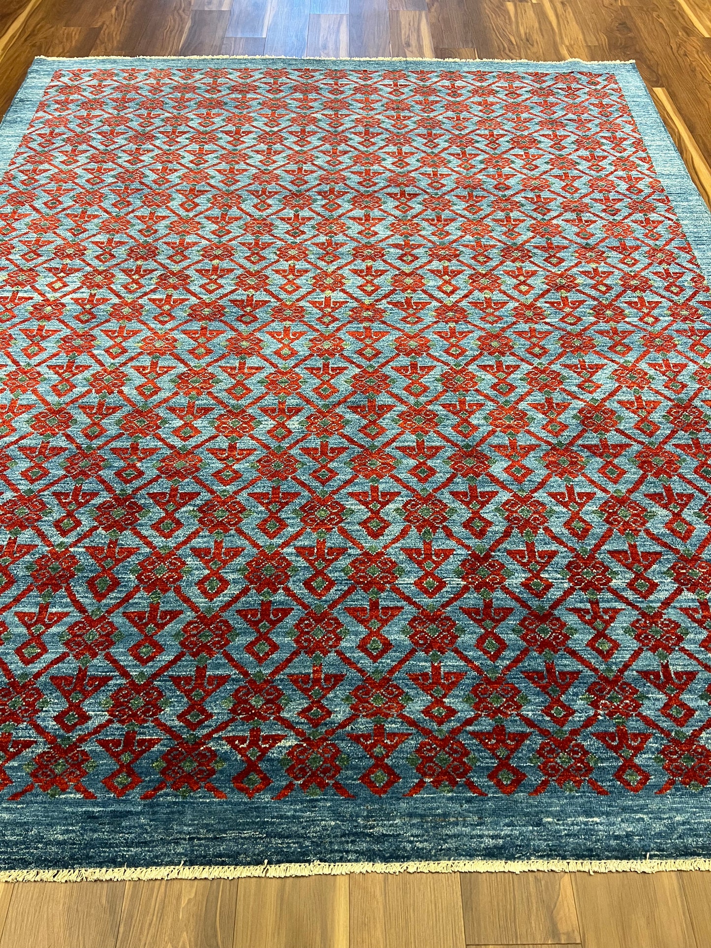 Modern Gabbeh Mayan MP5269 - 8.2 x 9.10