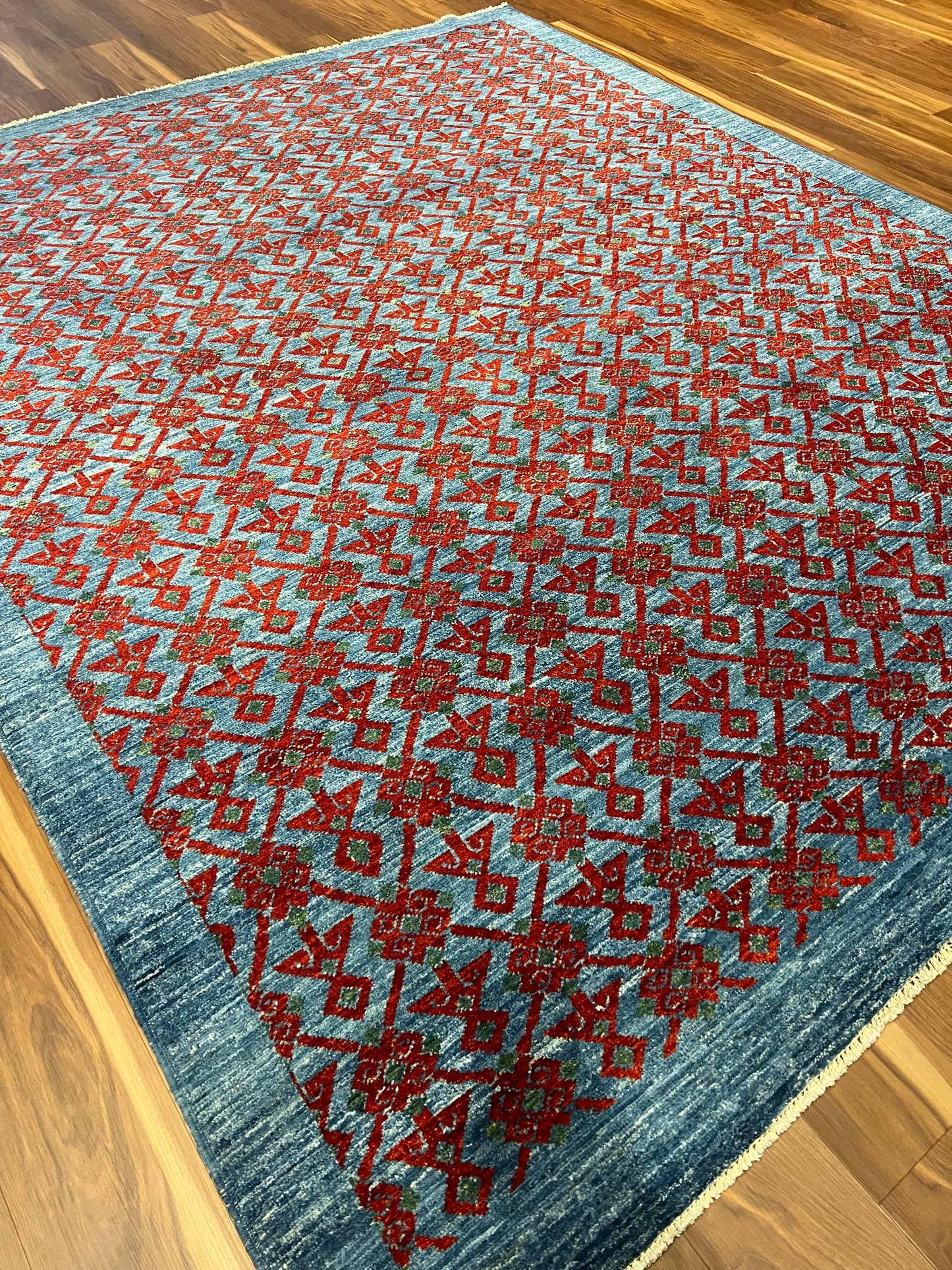 Modern Gabbeh Mayan MP5269 - 8.2 x 9.10