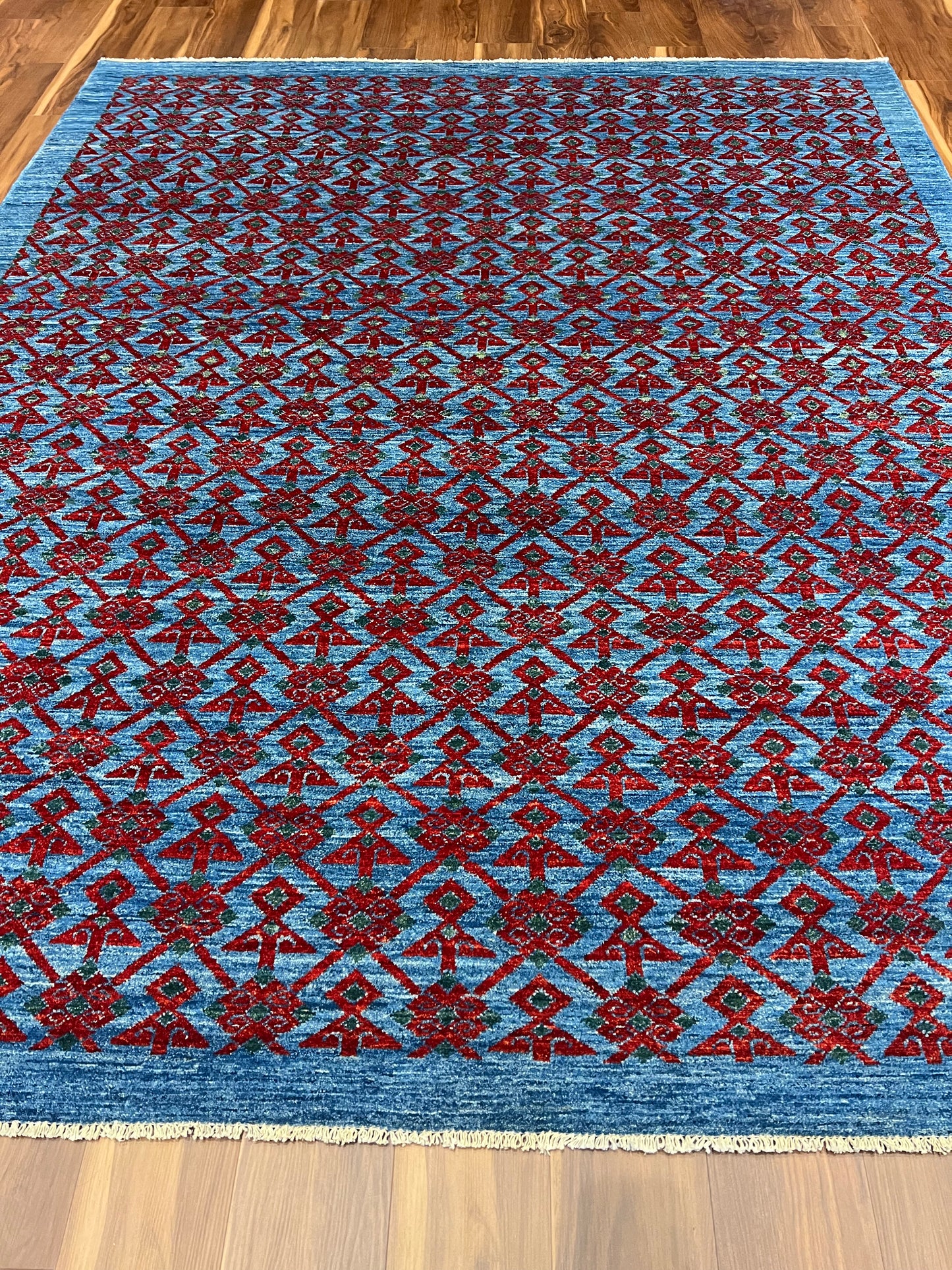 Modern Gabbeh Mayan MP5269 - 8.2 x 9.10