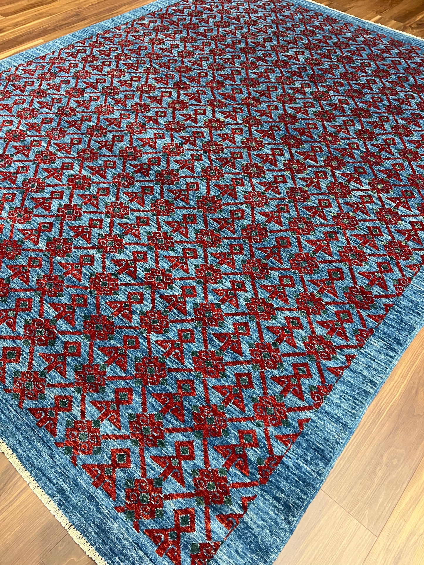 Modern Gabbeh Mayan MP5269 - 8.2 x 9.10