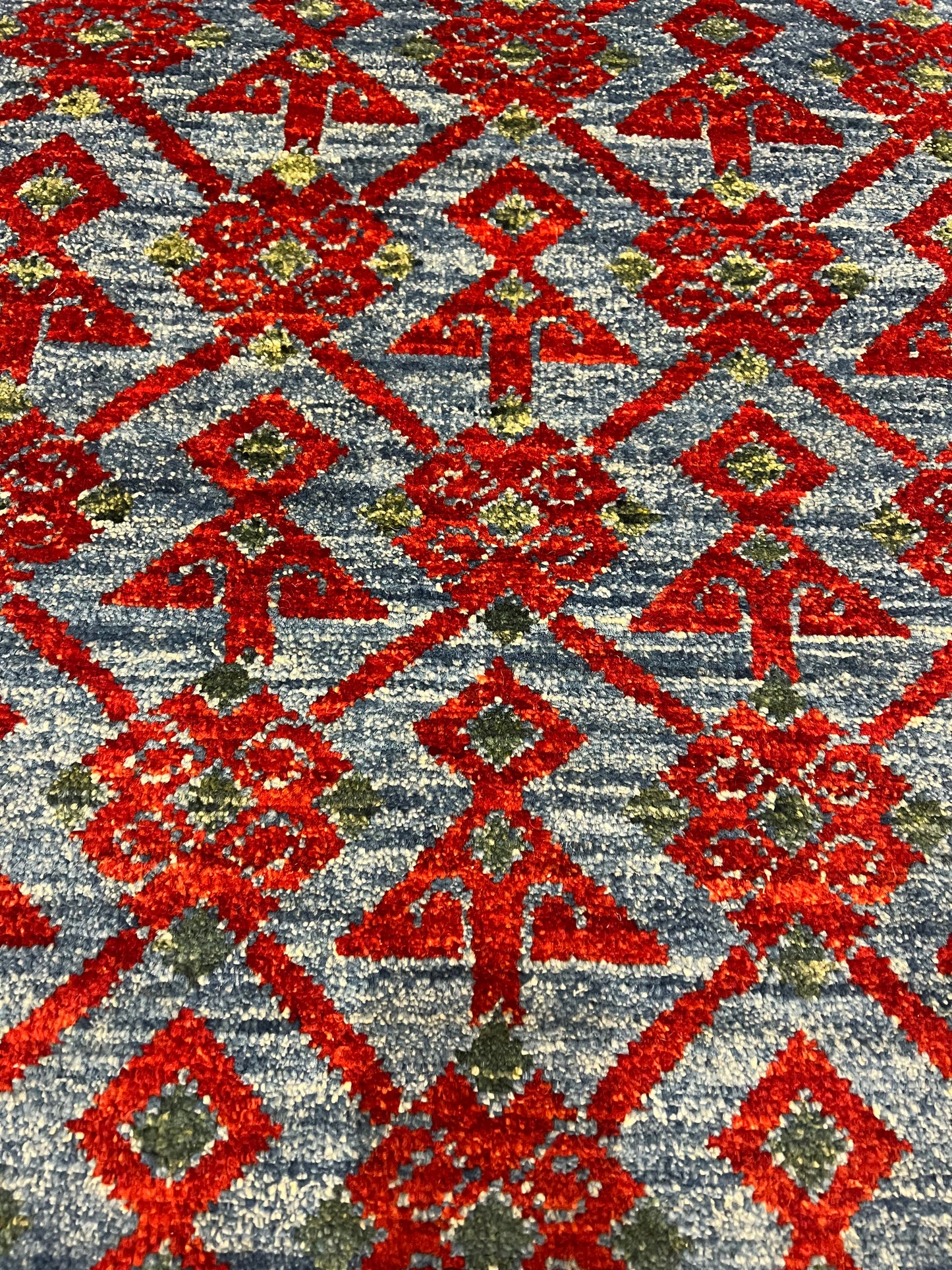 Modern Gabbeh Mayan MP5269 - 8.2 x 9.10