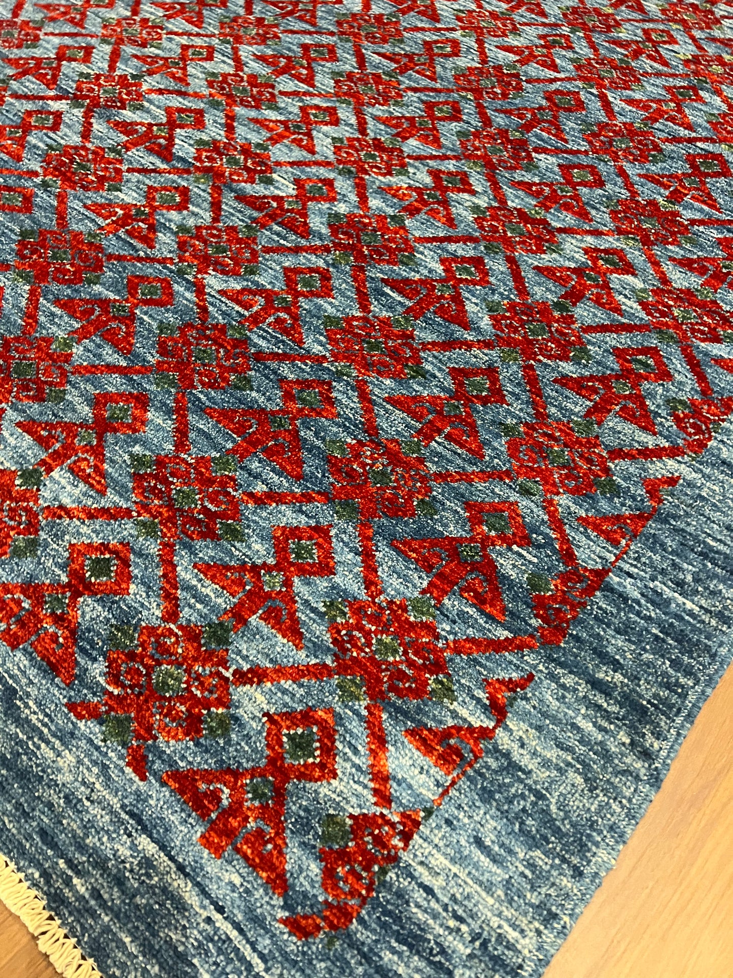 Modern Gabbeh Mayan MP5269 - 8.2 x 9.10