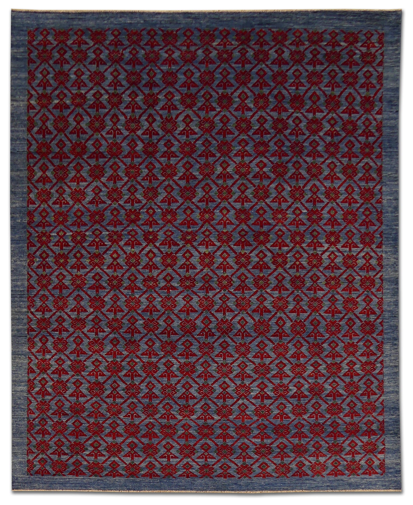 Modern Gabbeh Mayan MP5269 - 8.2 x 9.10