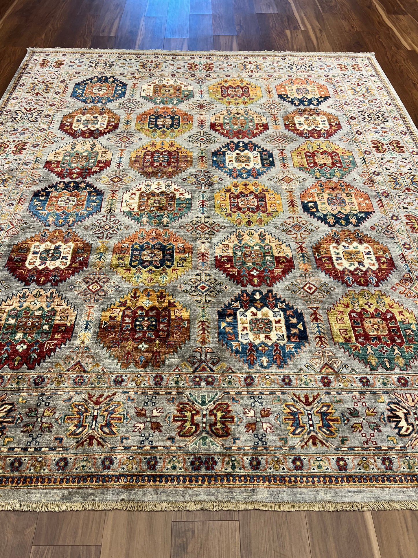 Super Fine Sultanabad MP5279 - 8.2 x 10.3