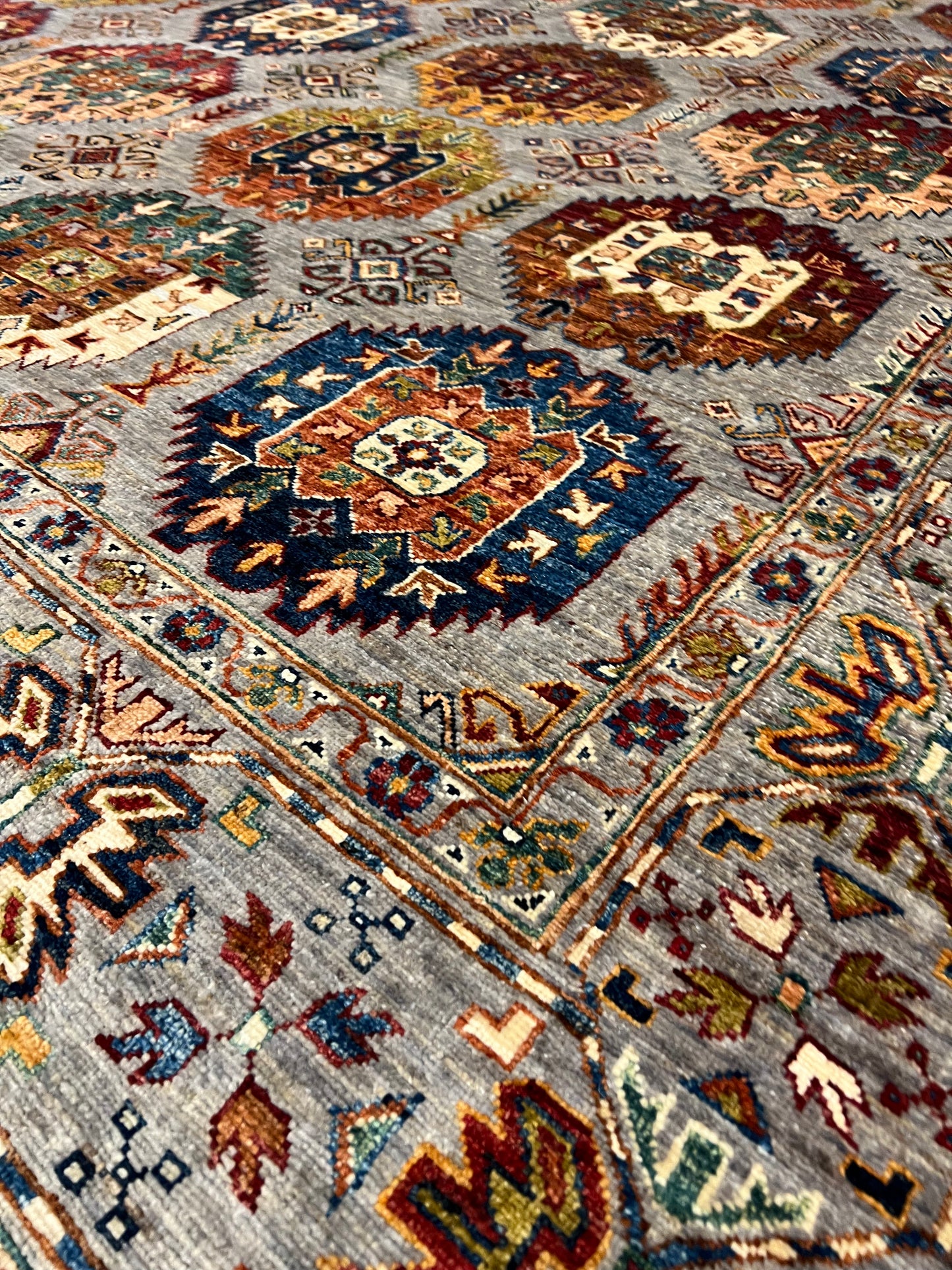 Super Fine Sultanabad MP5279 - 8.2 x 10.3