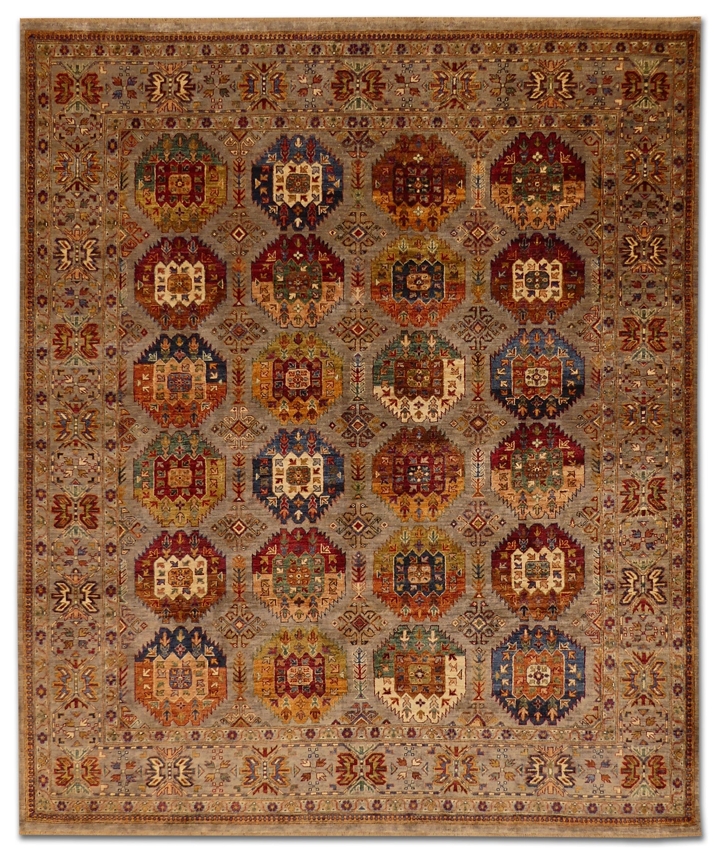 Super Fine Sultanabad MP5279 - 8.2 x 10.3