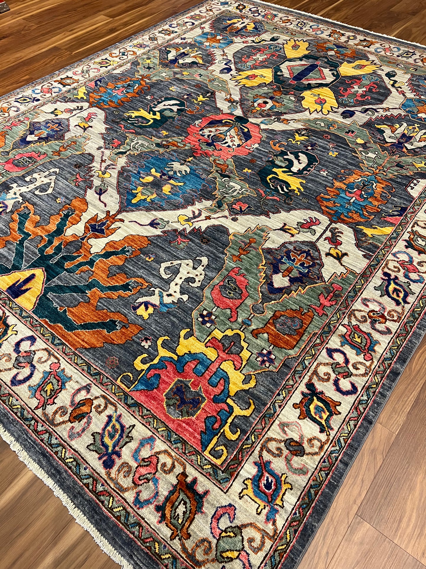 Bidjar MP5290 - 7.11 x 9.11