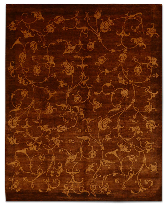 Modern French Gabbeh MP5295 - 8 x 10.1