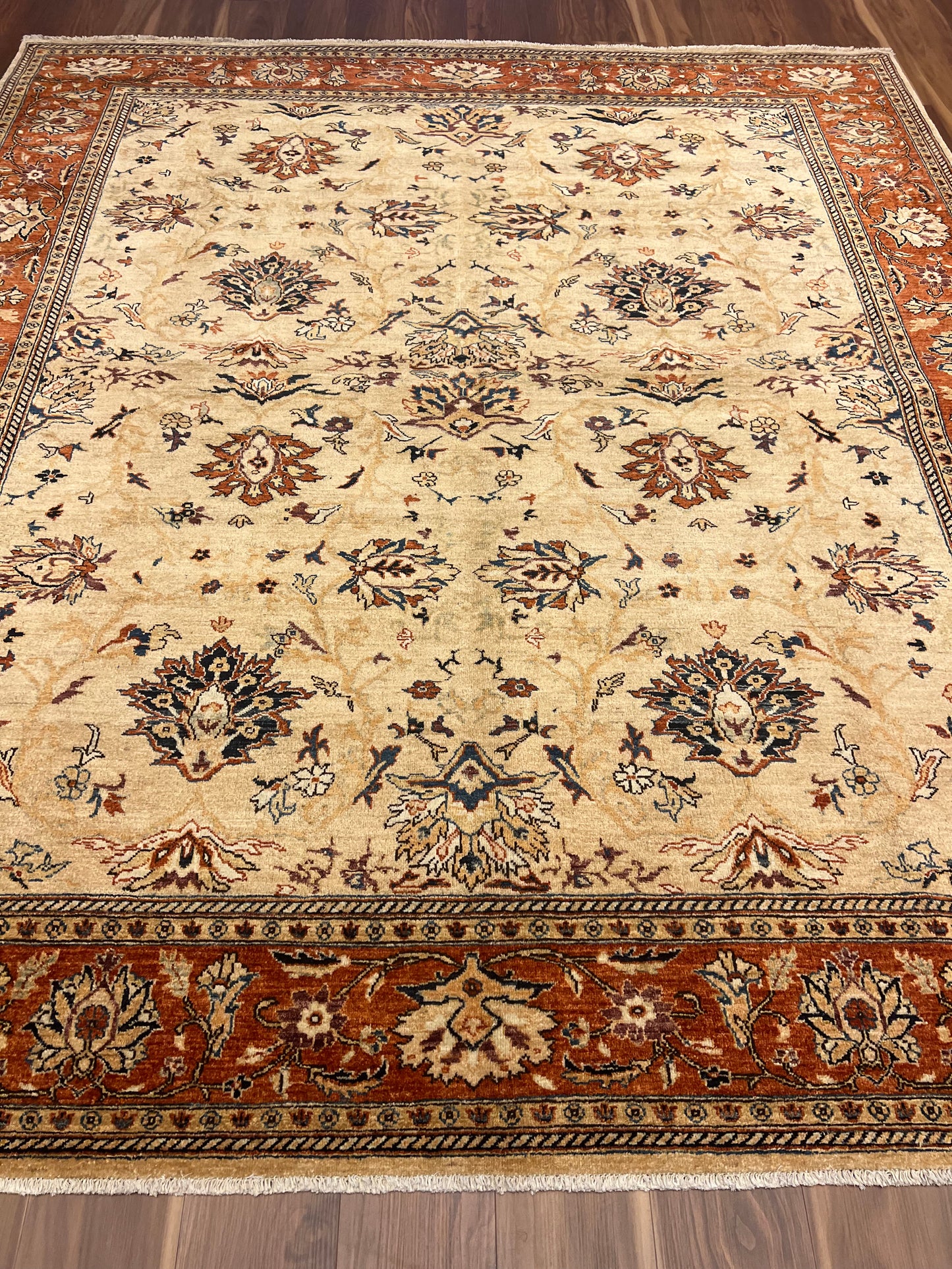 Tebriz MP5297 - 8.4 x 9.6