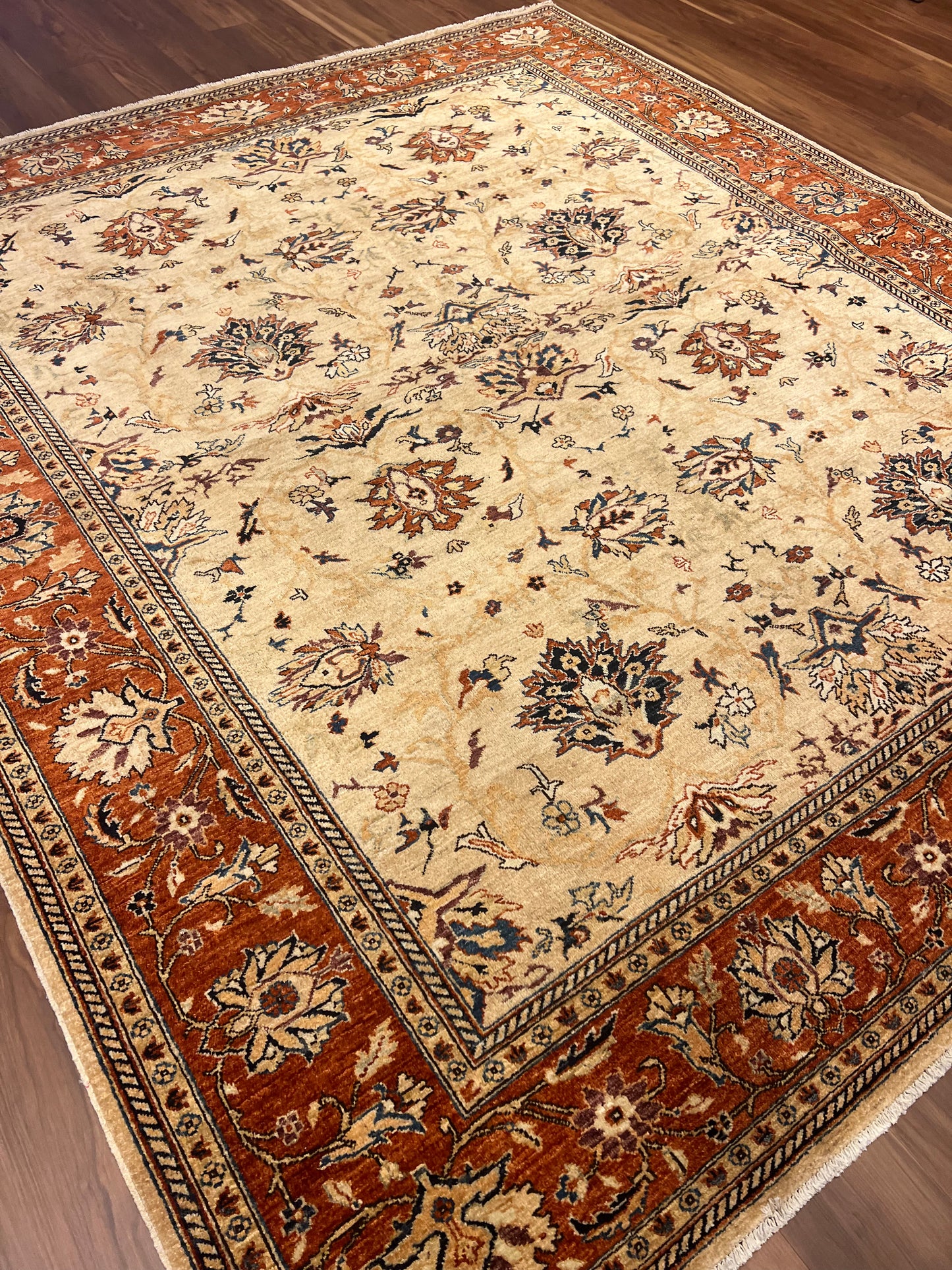 Tebriz MP5297 - 8.4 x 9.6