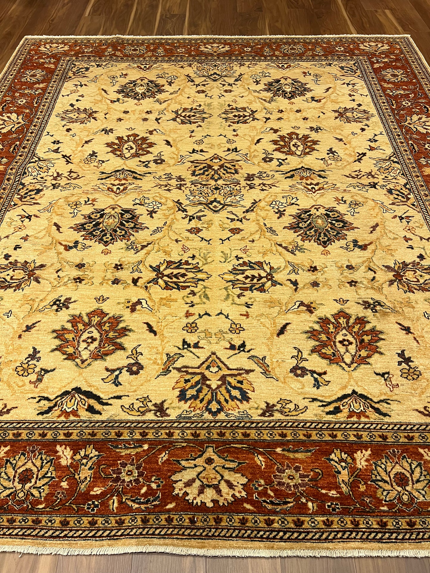 Tebriz MP5297 - 8.4 x 9.6