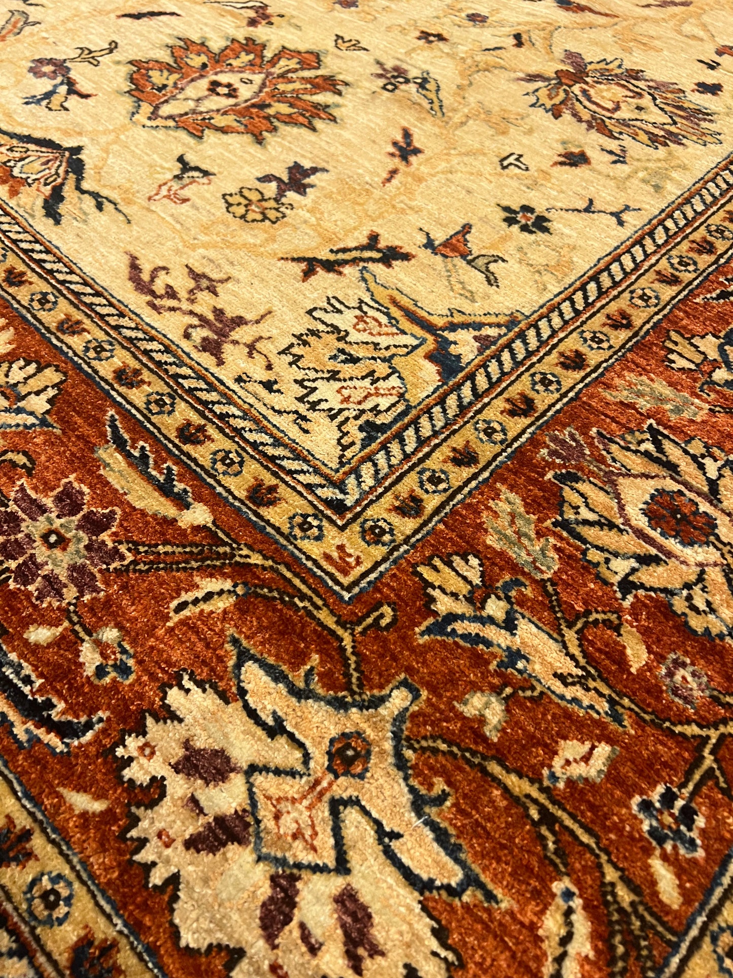 Tebriz MP5297 - 8.4 x 9.6