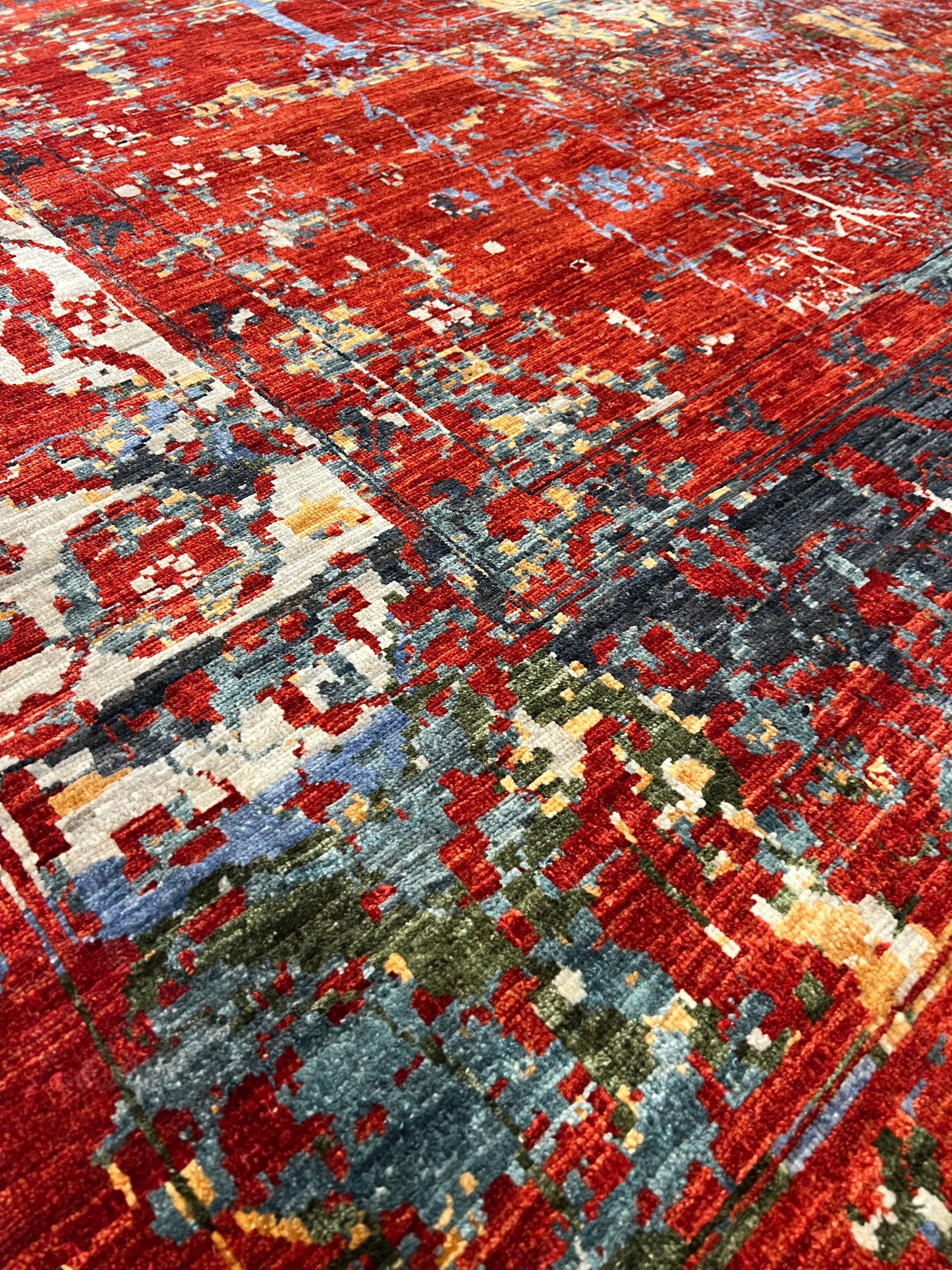 Abstract Serapi MP5316 - 9.4 x 12.2