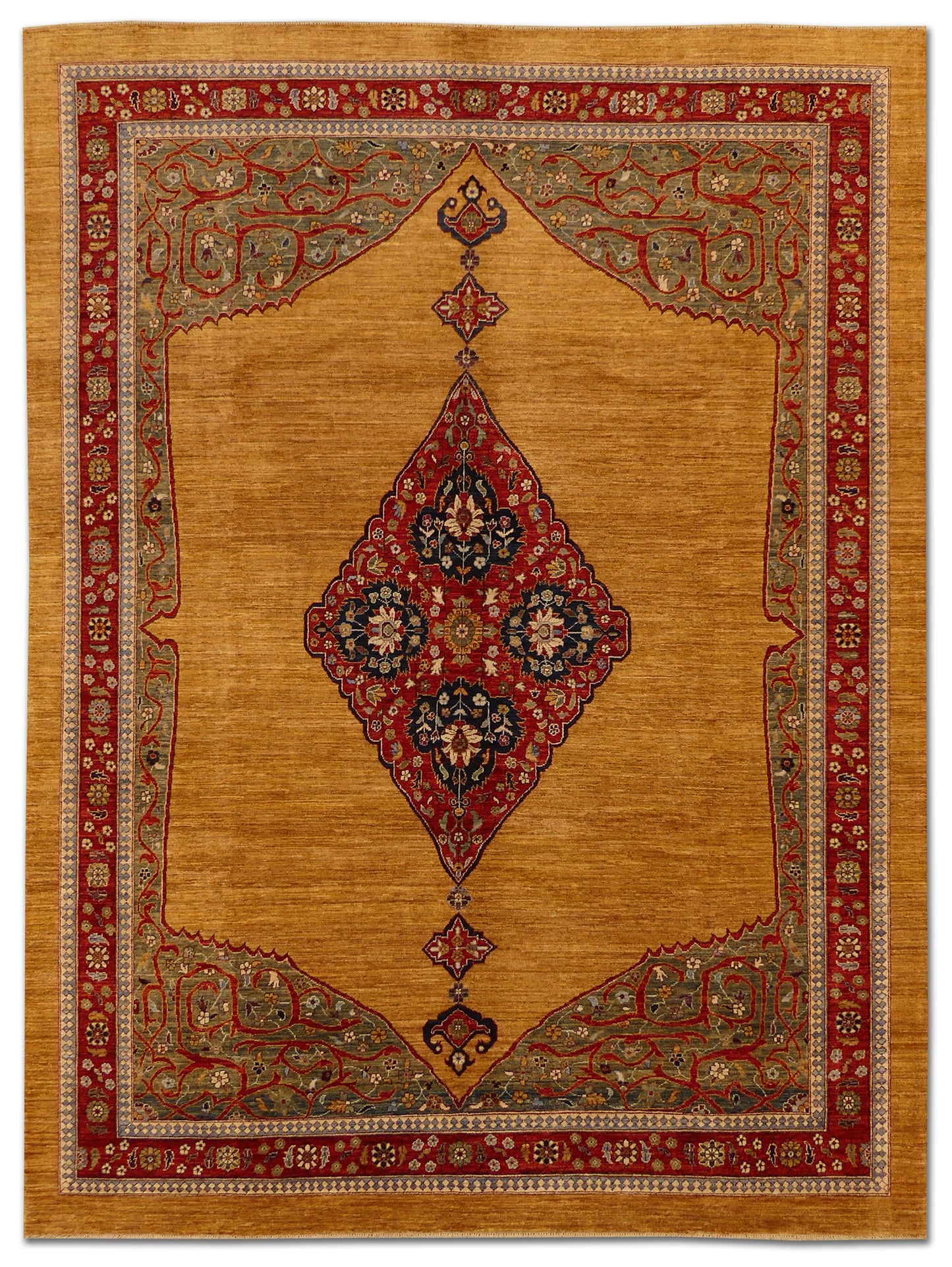 Mystique Bakshaish MP5321 - 8.9 x 11.9