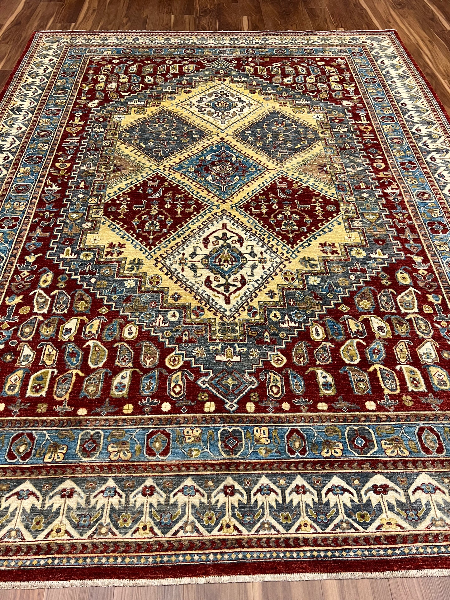 Nomadic Tribal MP5330 - 9.11 x 11.9