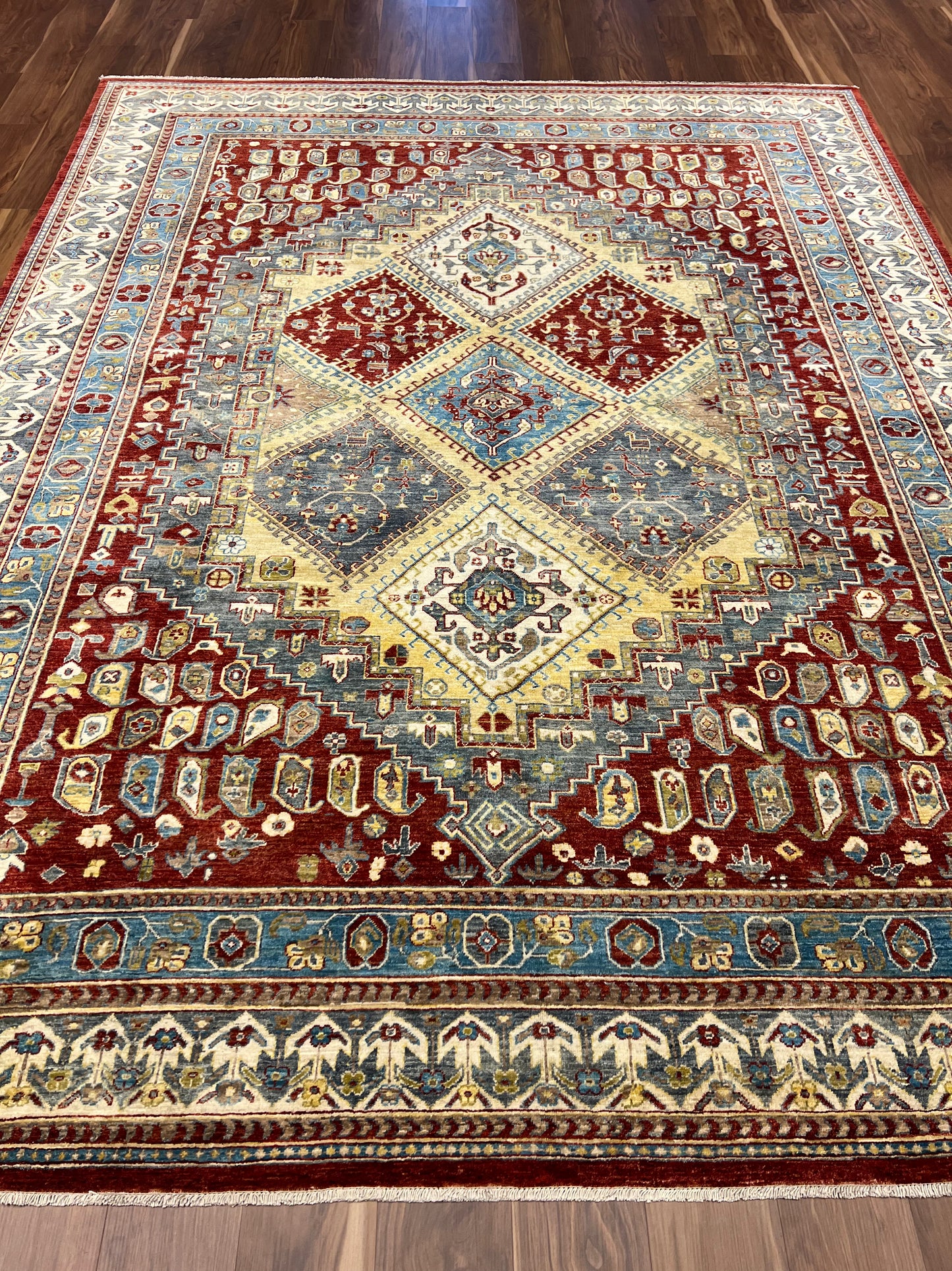 Nomadic Tribal MP5330 - 9.11 x 11.9