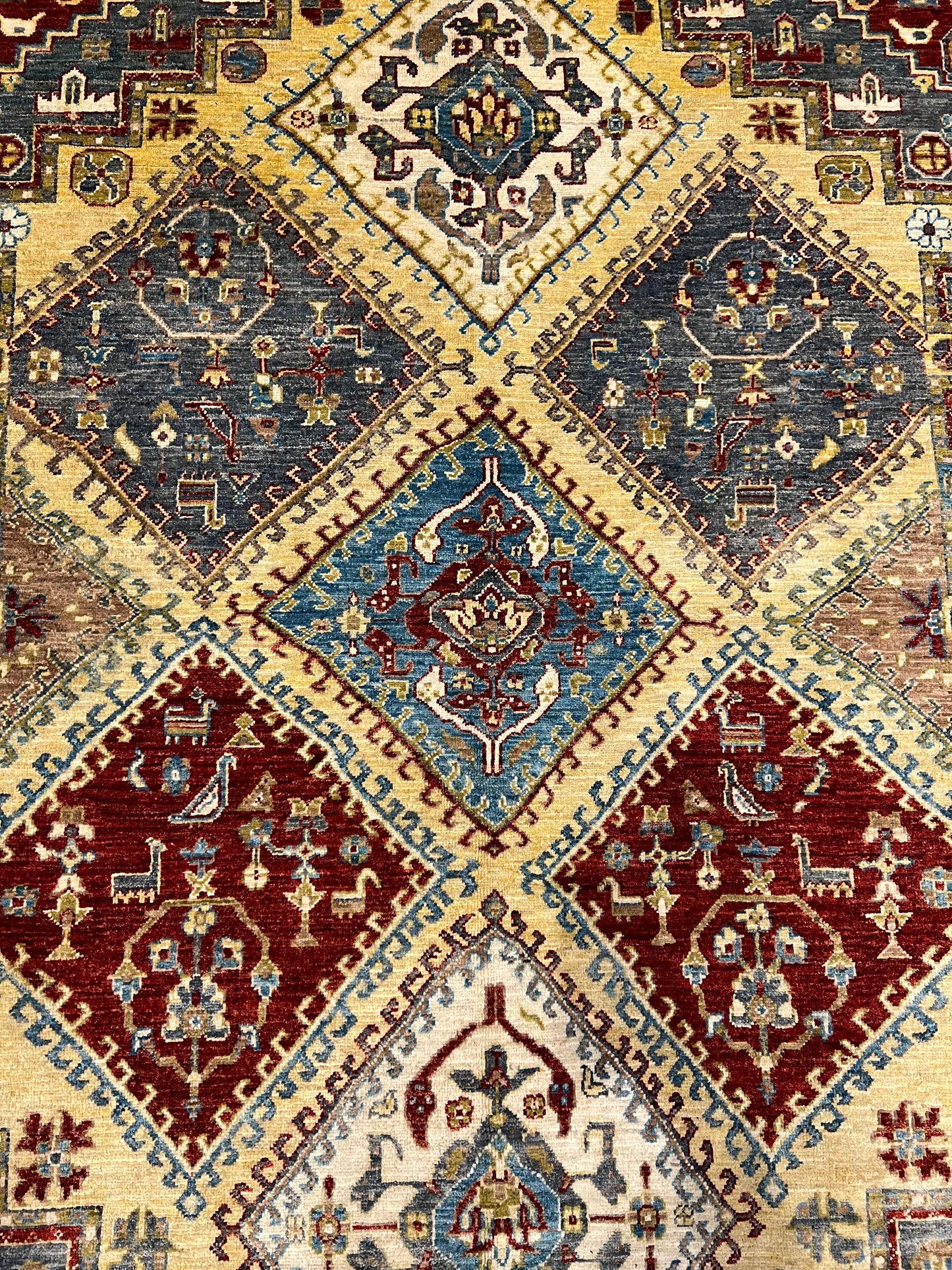 Nomadic Tribal MP5330 - 9.11 x 11.9
