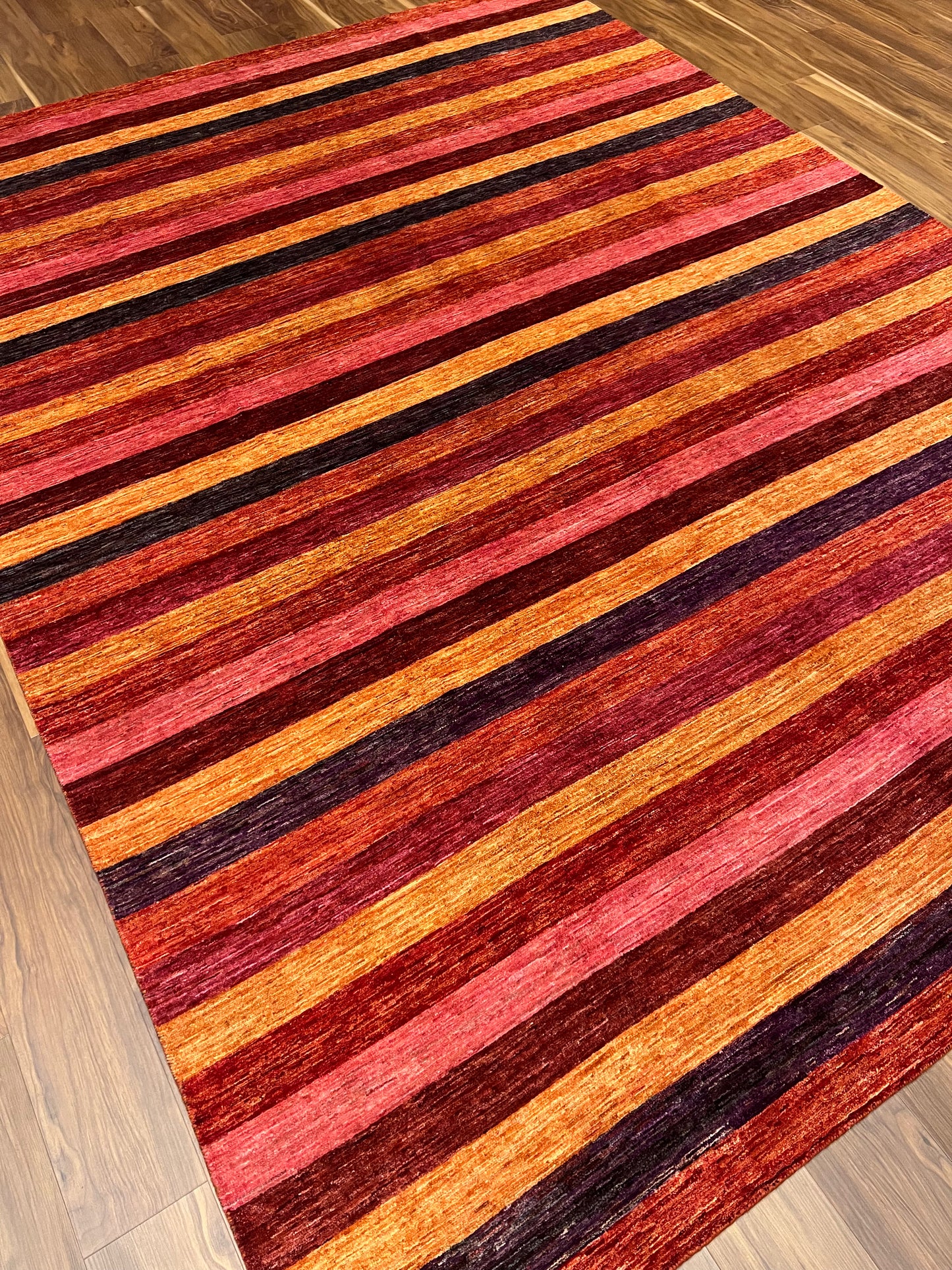 Modern Gabbeh MP5331 - 9 x 12