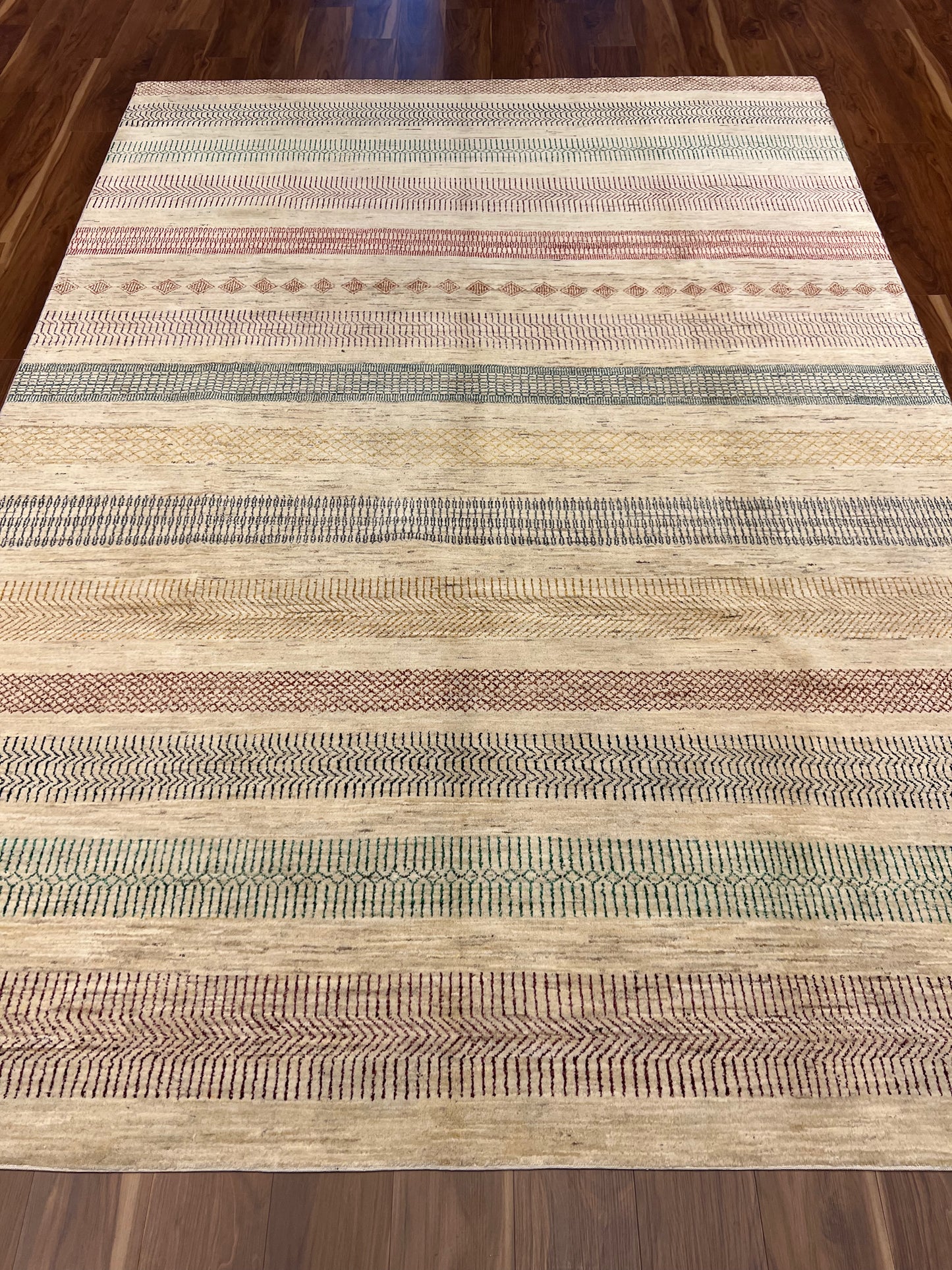 Modern Gabbeh MP5333 - 8 x 11