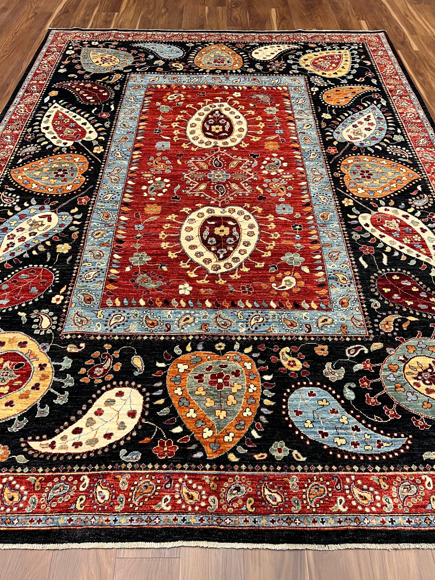 Boteh Design MP5338 - 9 x 11.9