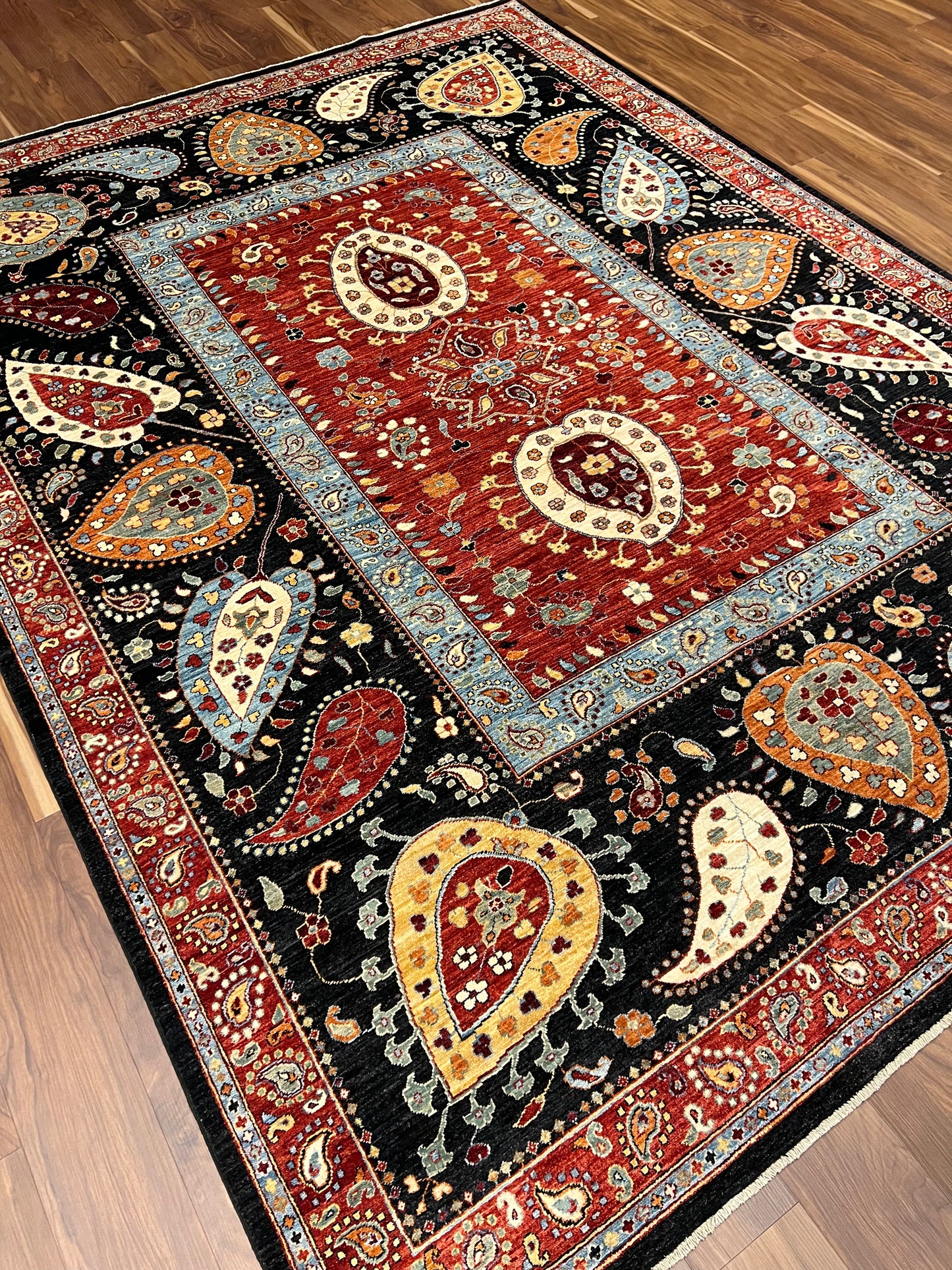 Boteh Design MP5338 - 9 x 11.9