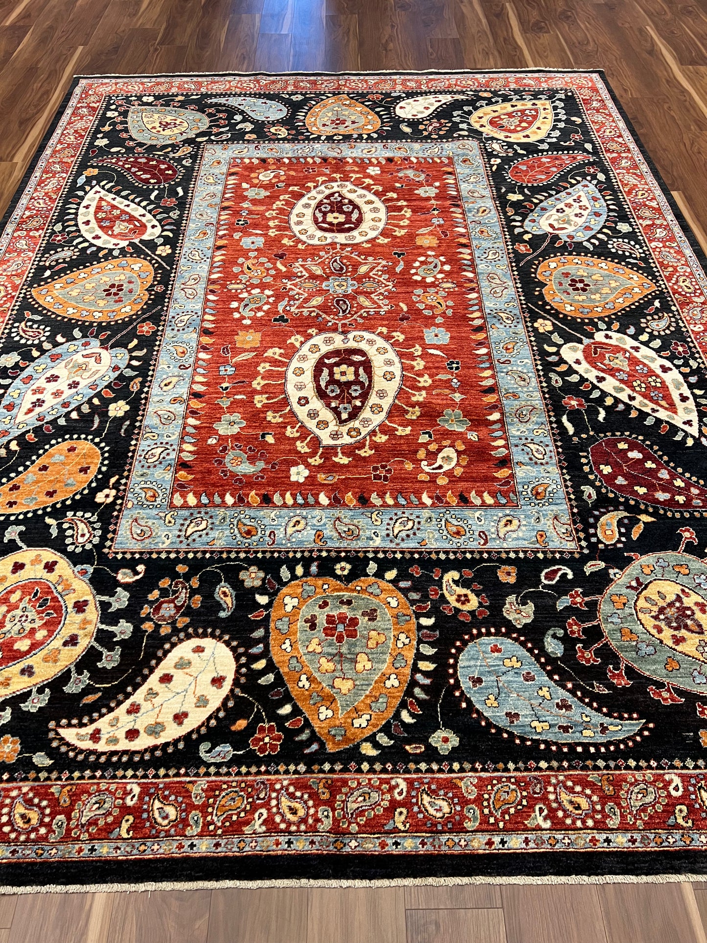 Boteh Design MP5338 - 9 x 11.9