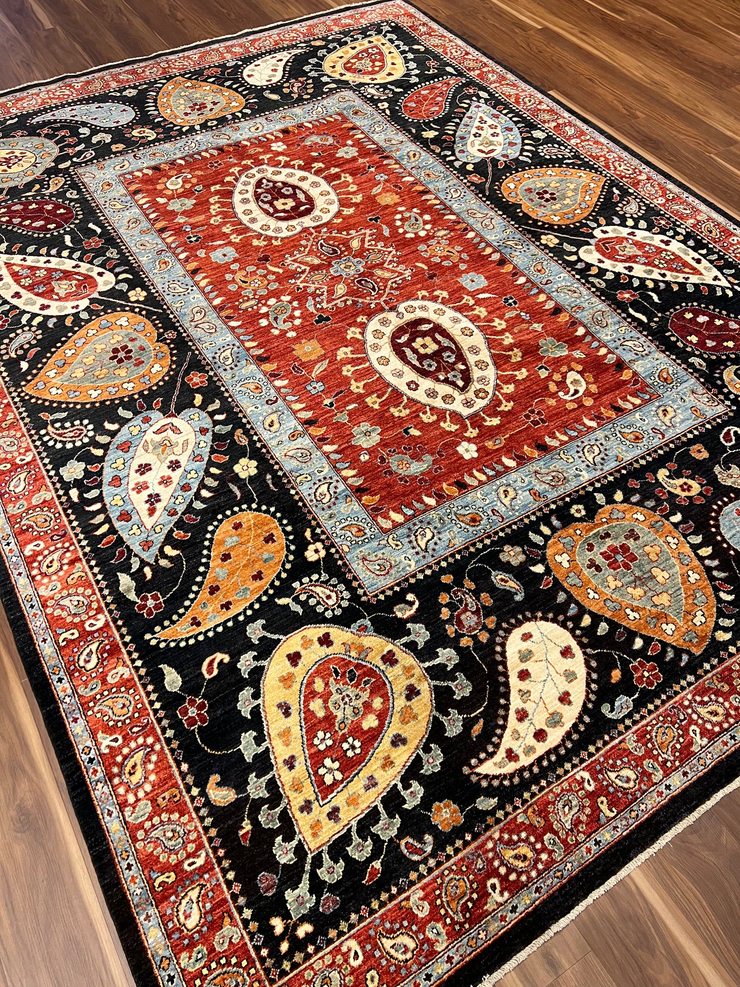 Boteh Design MP5338 - 9 x 11.9