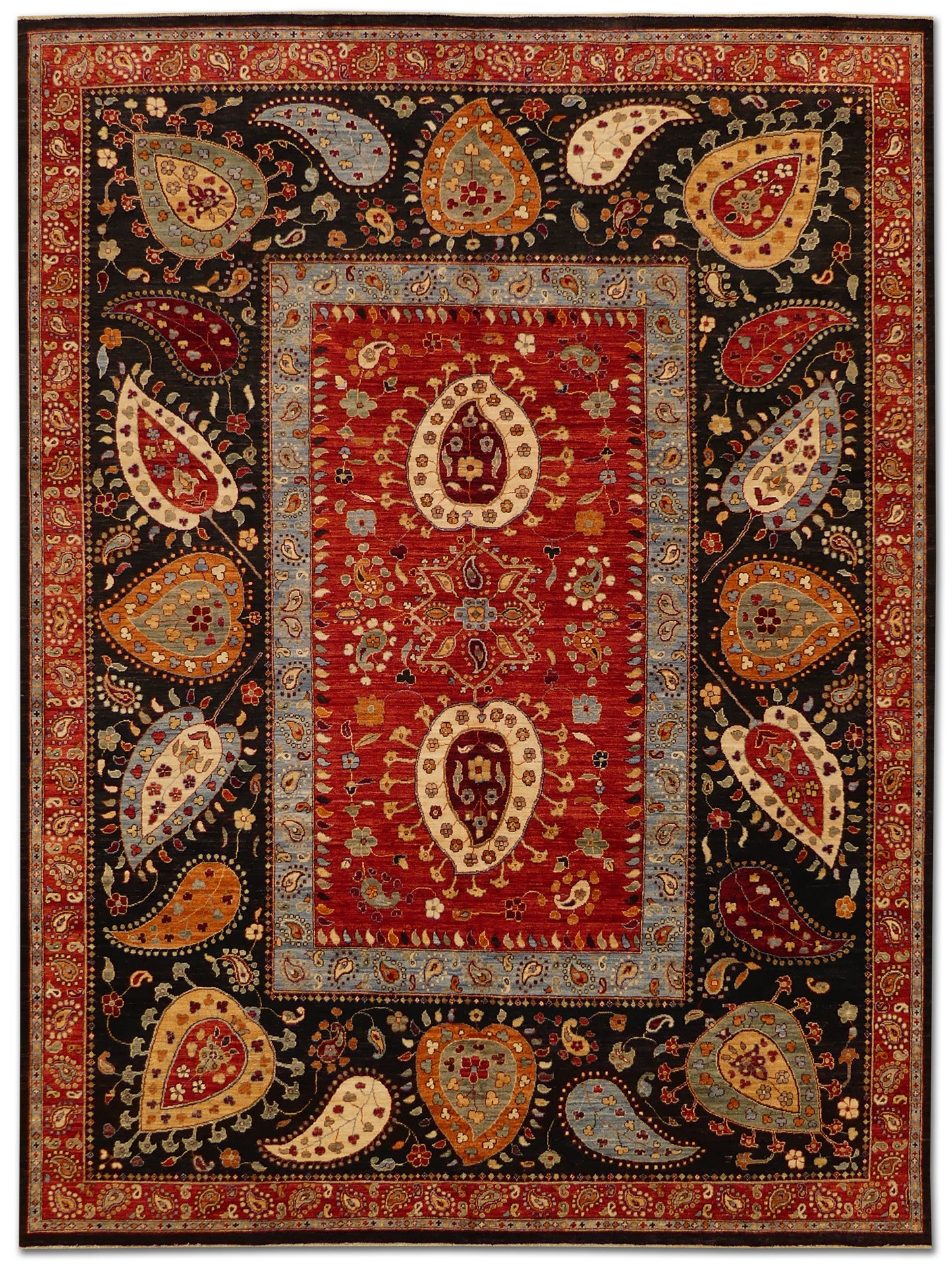 Boteh Design MP5338 - 9 x 11.9