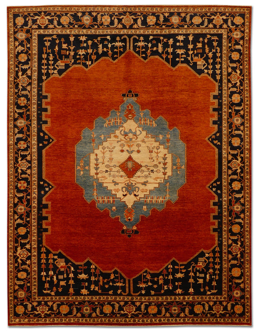 Sultanate Bakshaish MP5342 - 8.11 x 11.9