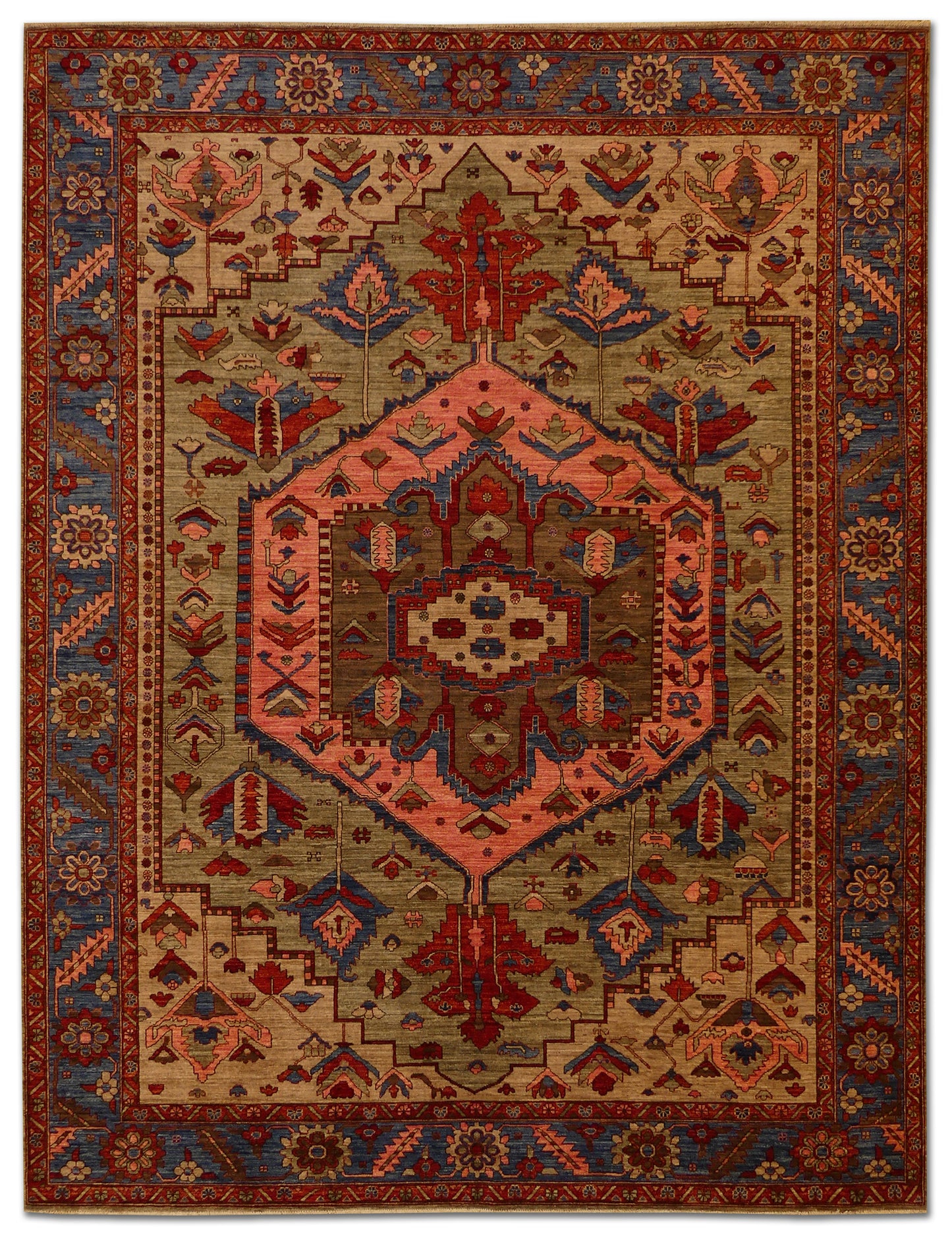 Mystique Bakshaish MP5343 - 9.2 x 12