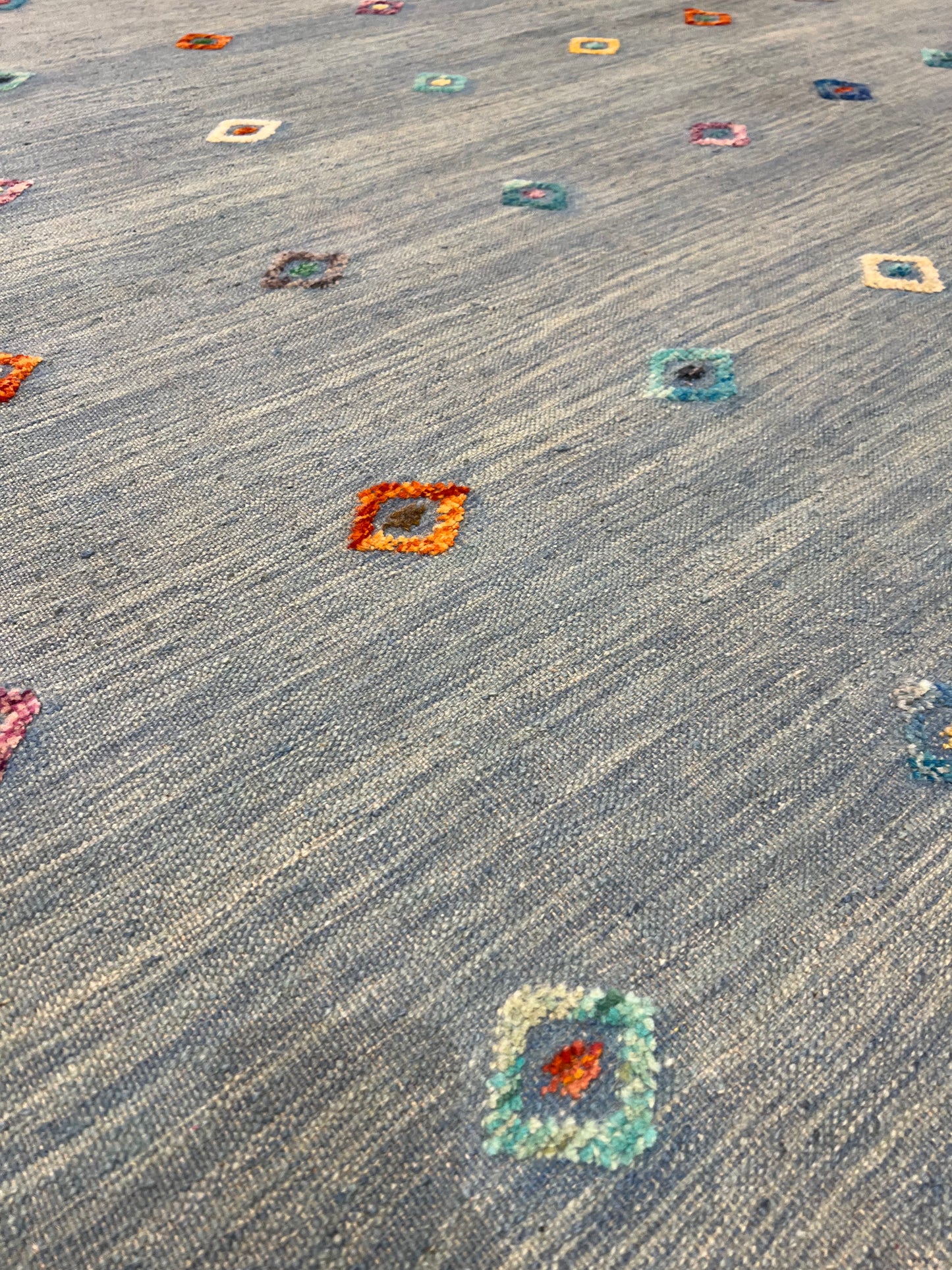 Modern Kilim MP5344 - 8.4 x 11.3