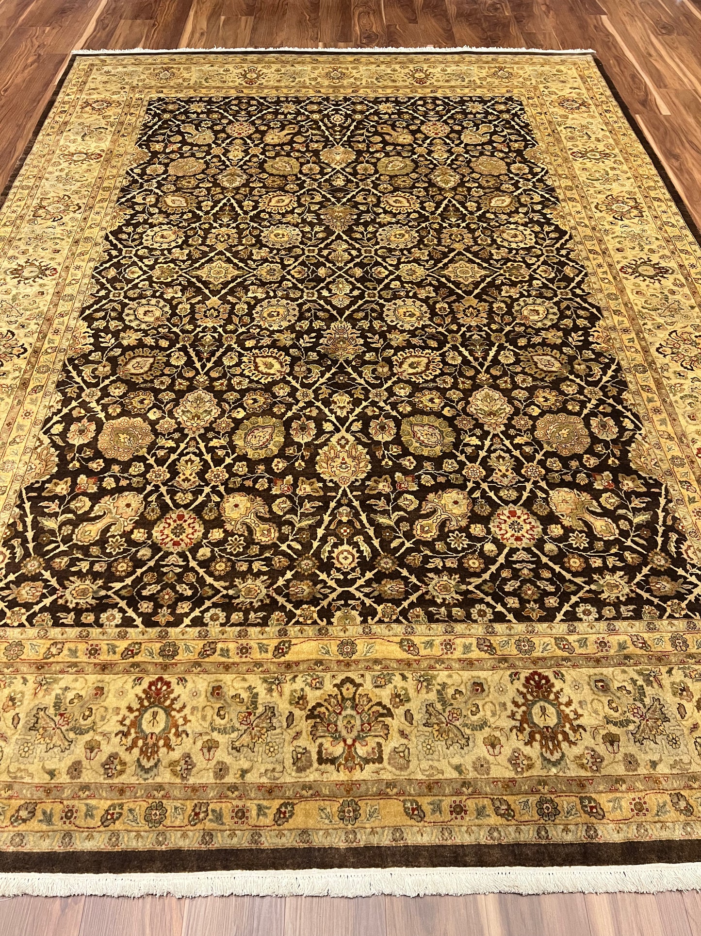 Fine Sultanabad MP5414 - 9 x 12