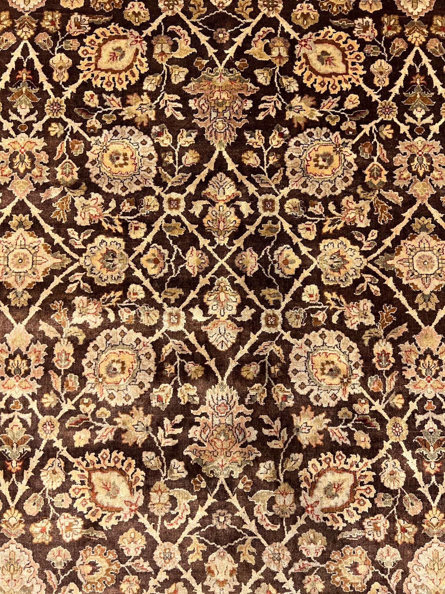 Fine Sultanabad MP5414 - 9 x 12