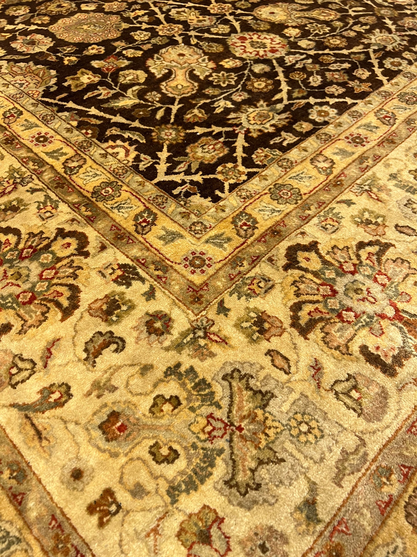 Fine Sultanabad MP5414 - 9 x 12