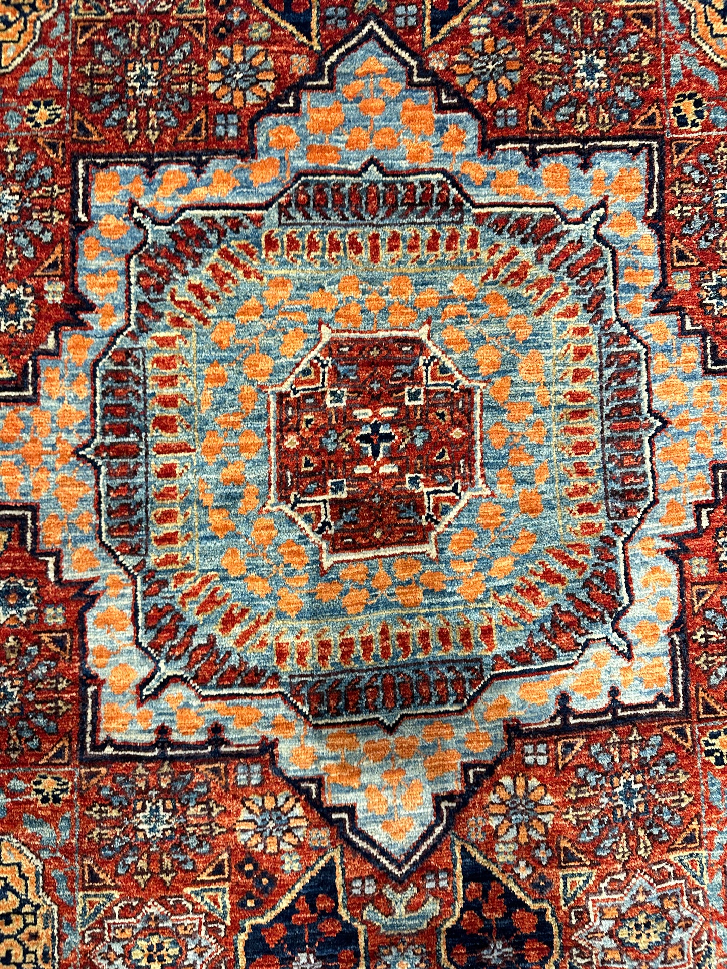 Sultanate Mamluk MP5561 - 4.1 x 5.11