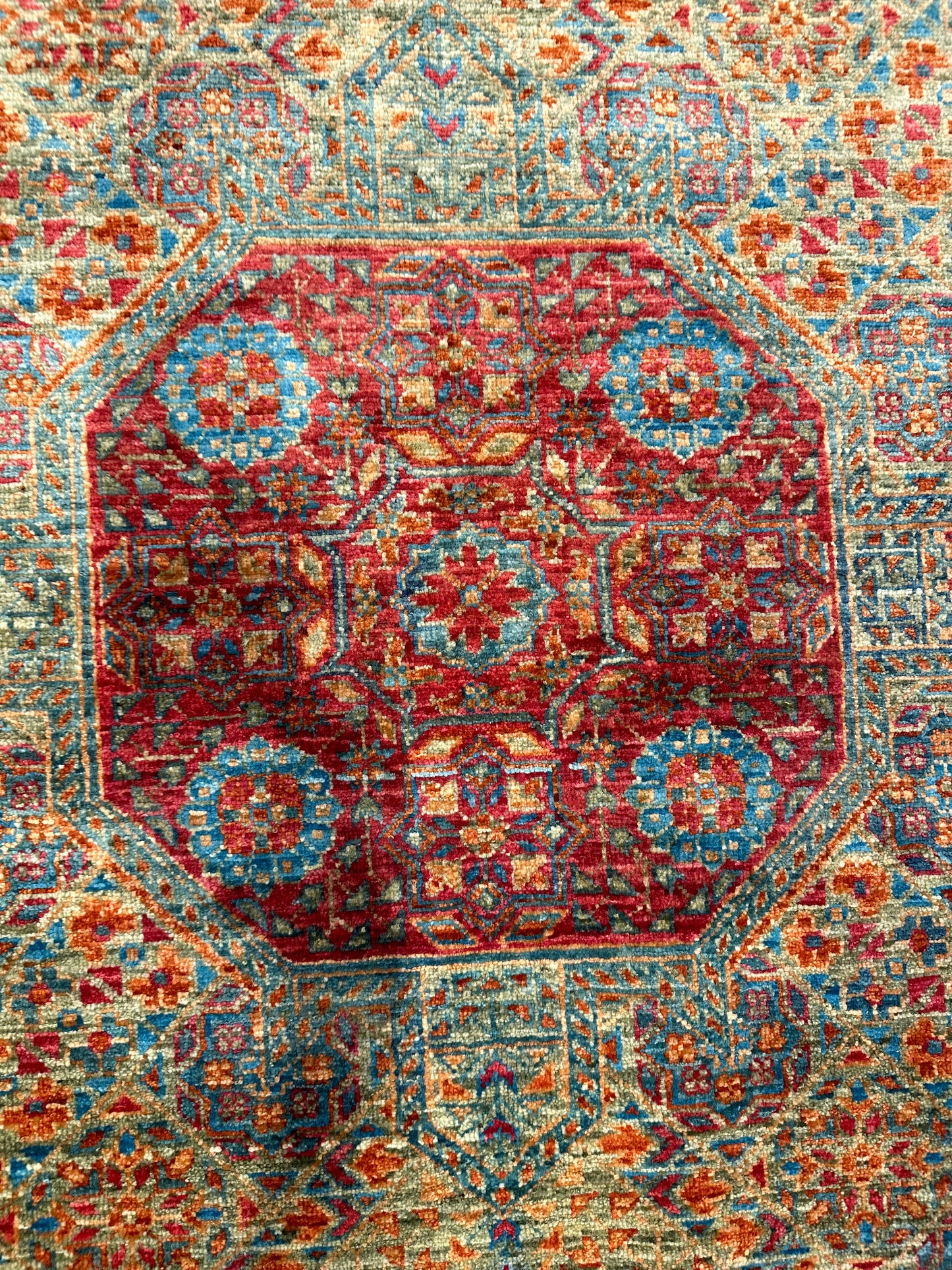 Sultanate Mamluk MP5587 - 4.4 x 6