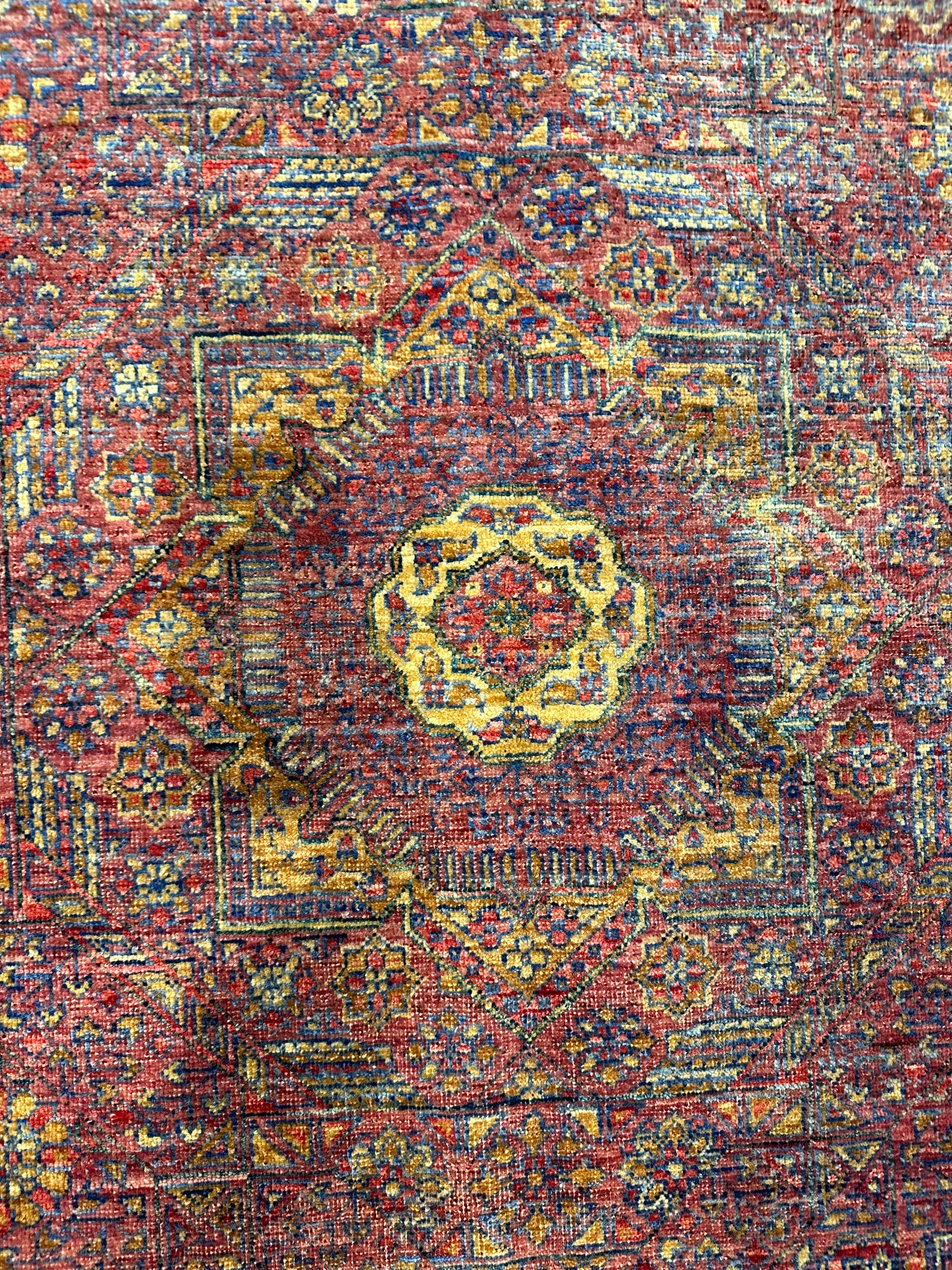 Sultanate Mamluk MP5590 - 4.1 x 5.11