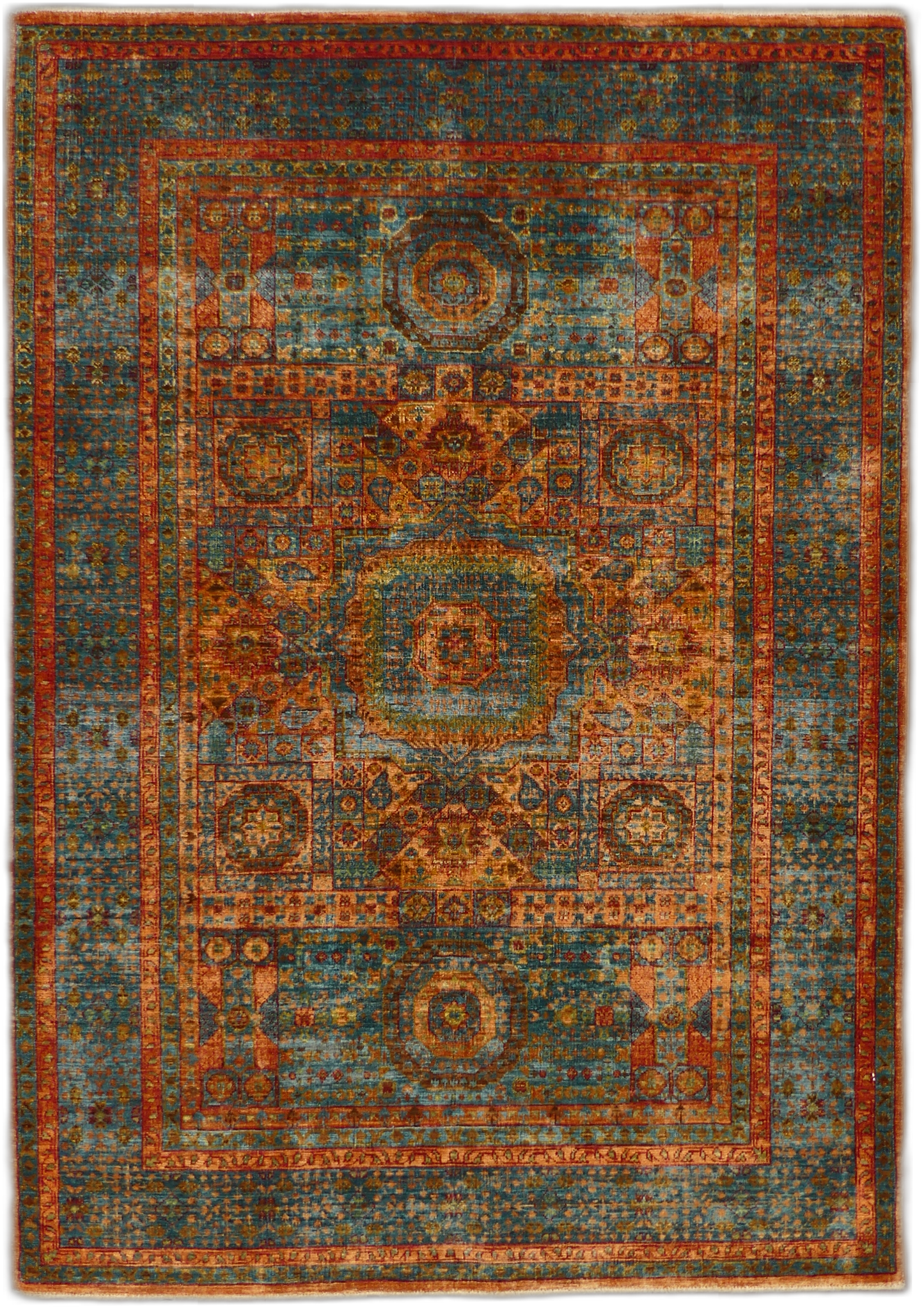 Sultanate Mamluk MP5653 - 4.2 x 5.10
