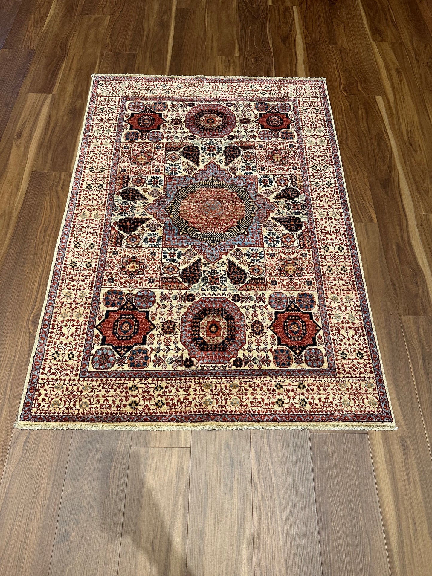 Mamluk MP5655 - 3.11 x 5.8