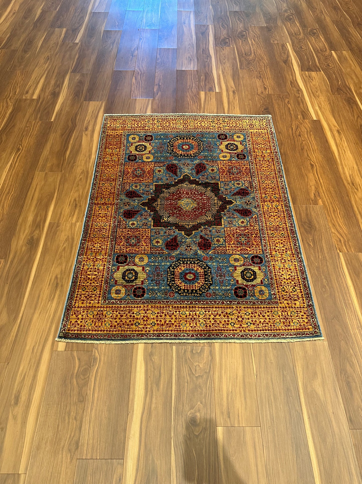 Mamluk MP5656 - 4.1 x 5.10