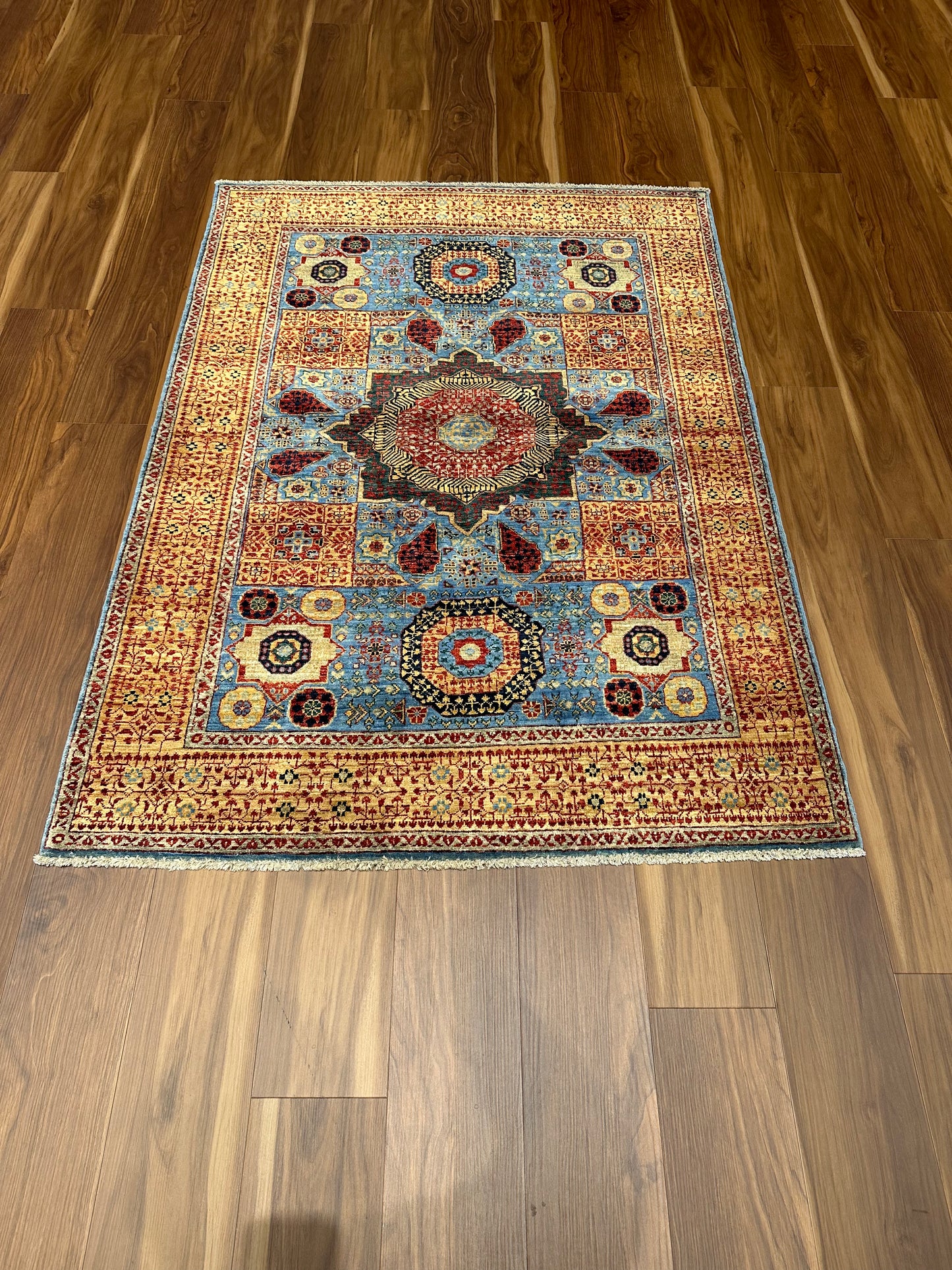 Mamluk MP5656 - 4.1 x 5.10