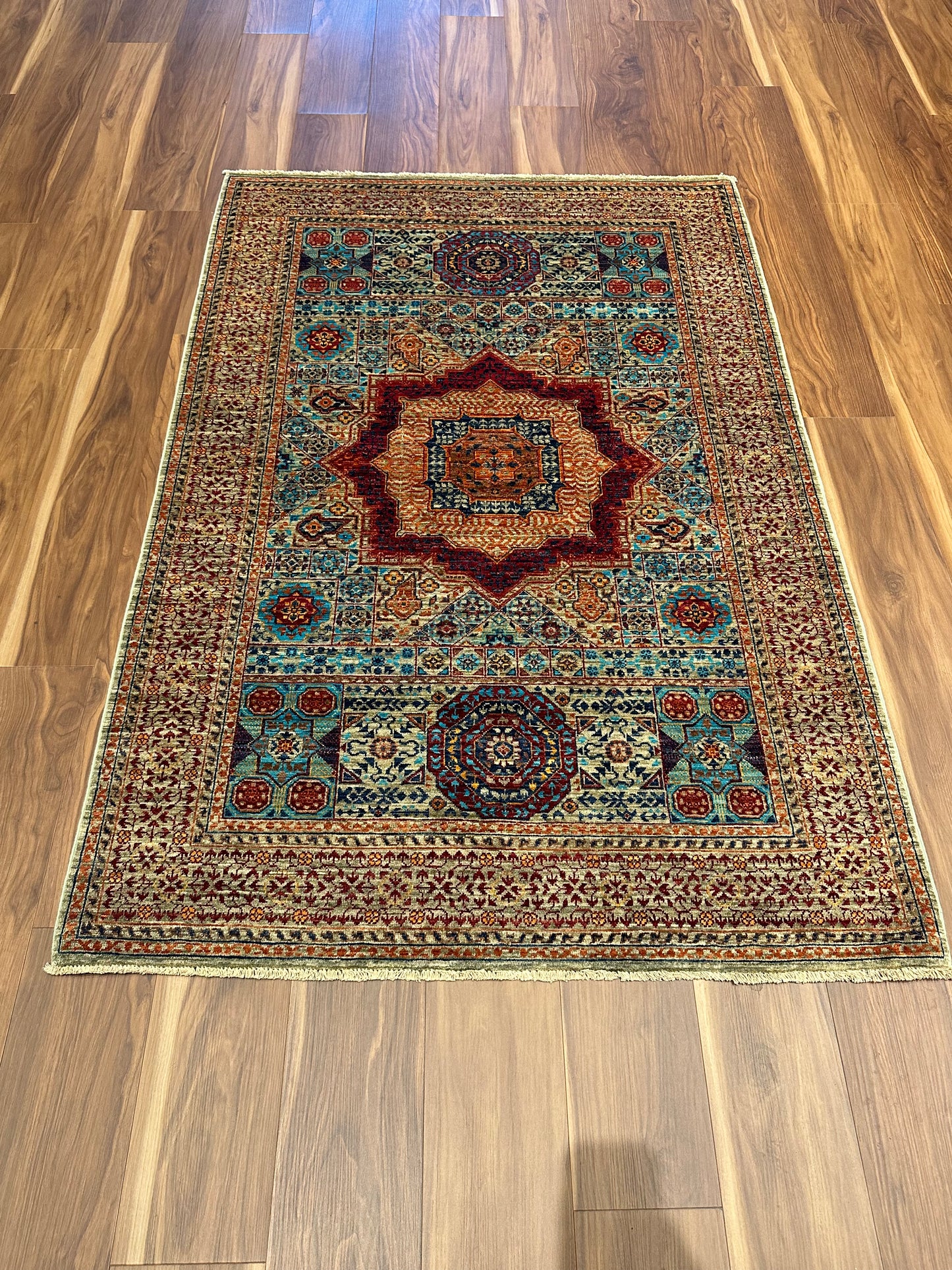 Royal Mamluk MP5658 - 4.1 x 6