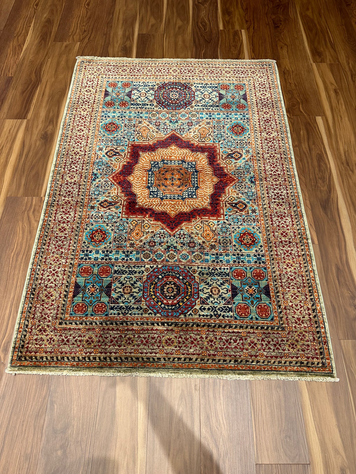 Royal Mamluk MP5658 - 4.1 x 6