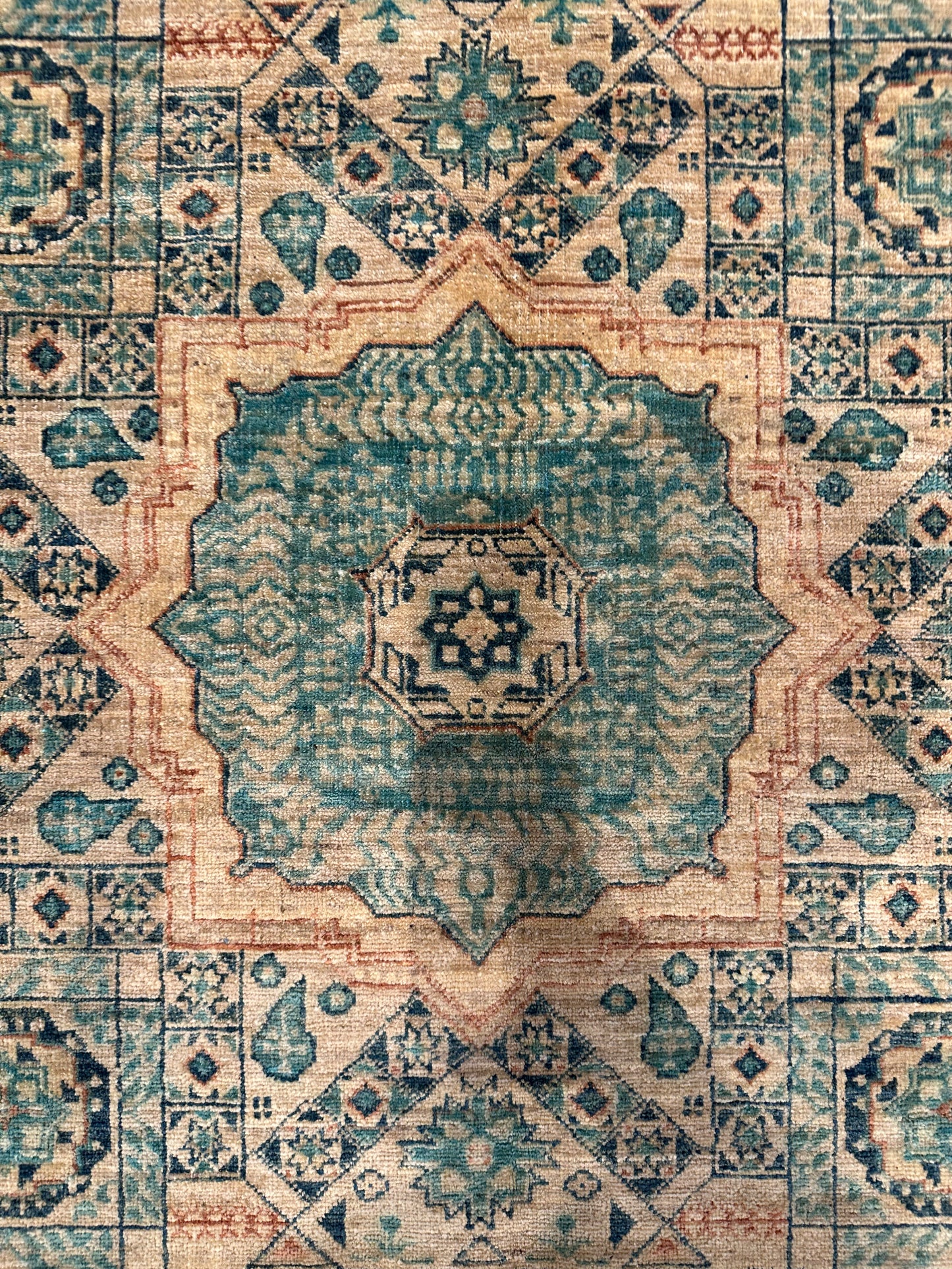 Sultanate Mamluk MP5663 - 4 x 5.11