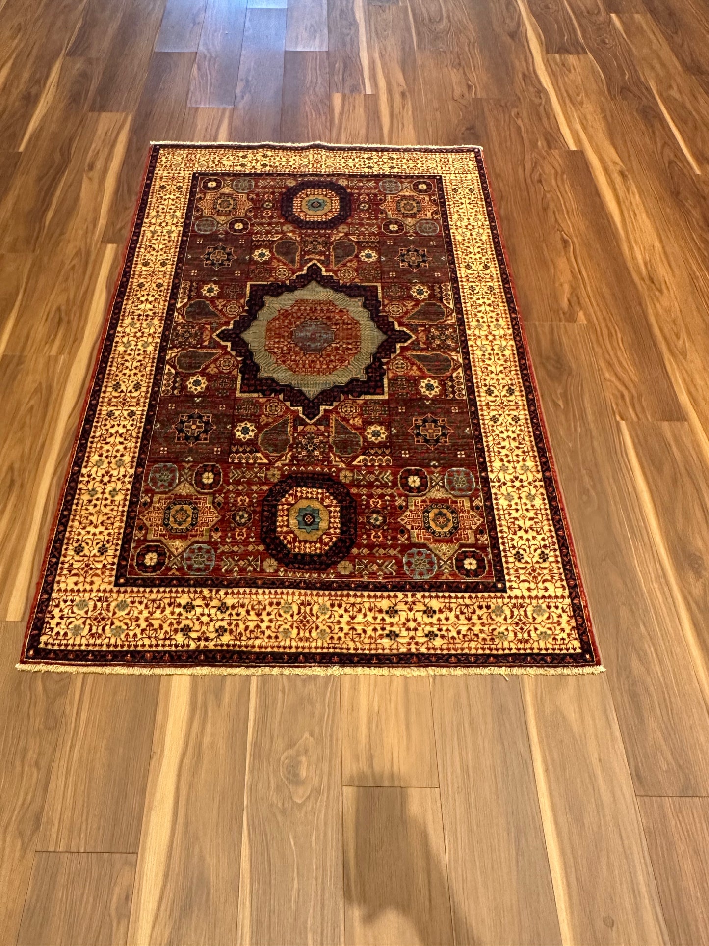 Mamluk MP5664 - 4 x 6.1
