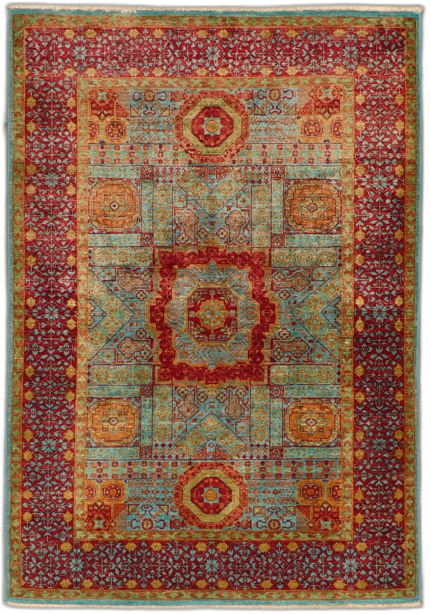 Sultanate Mamluk MP5669 - 4.1 x 5.10