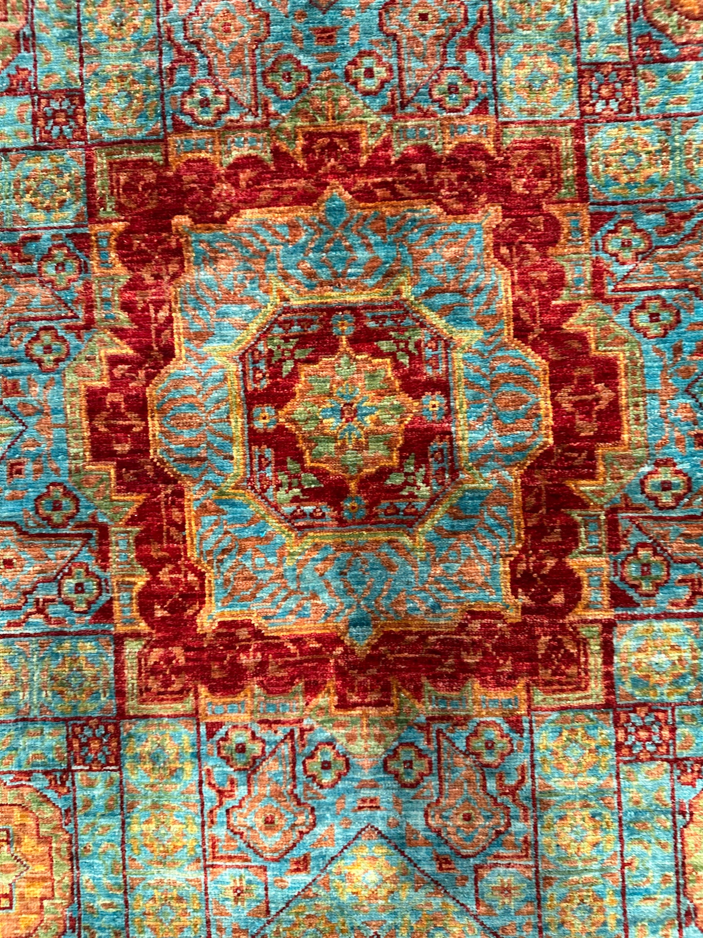 Sultanate Mamluk MP5669 - 4.1 x 5.10