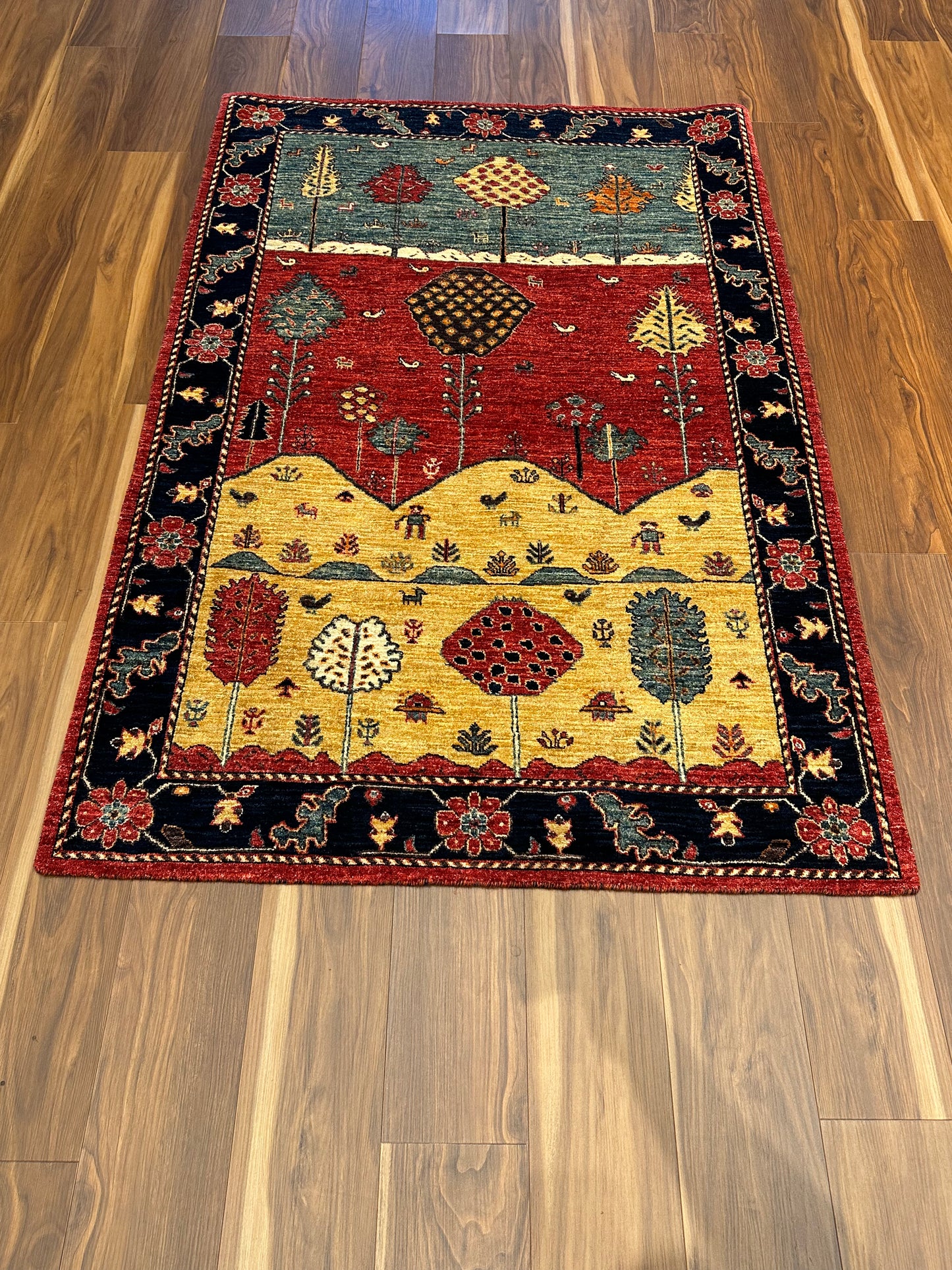 Gabbeh MP5730 - 4.1 x 6