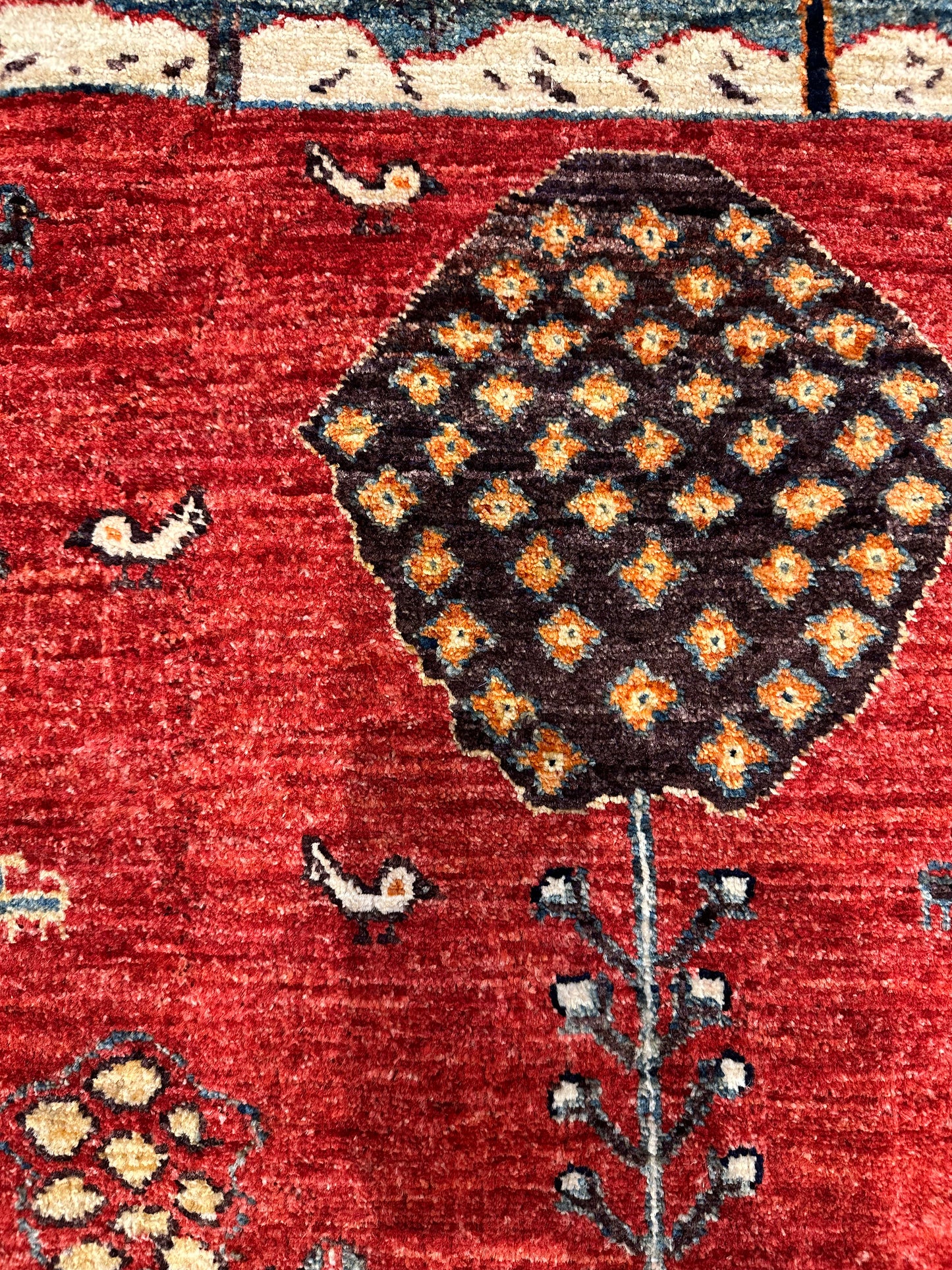 Gabbeh MP5730 - 4.1 x 6