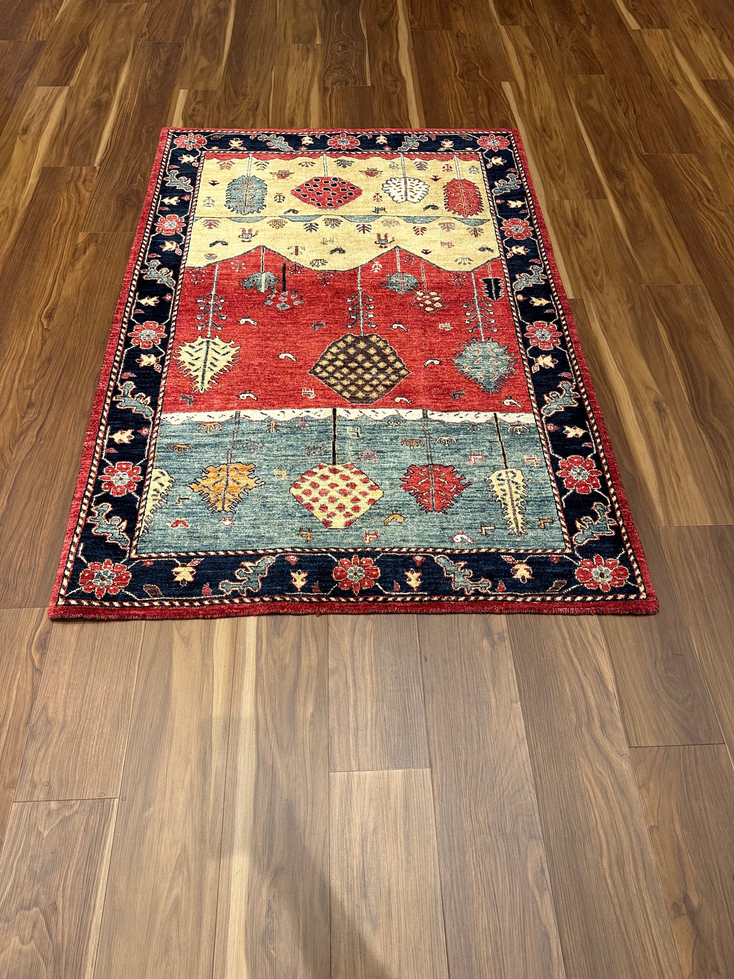 Gabbeh MP5730 - 4.1 x 6